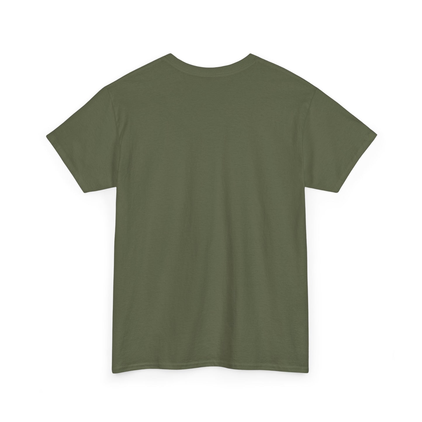 Gymnastics - Male Silhouette Legacy Shield T-Shirt