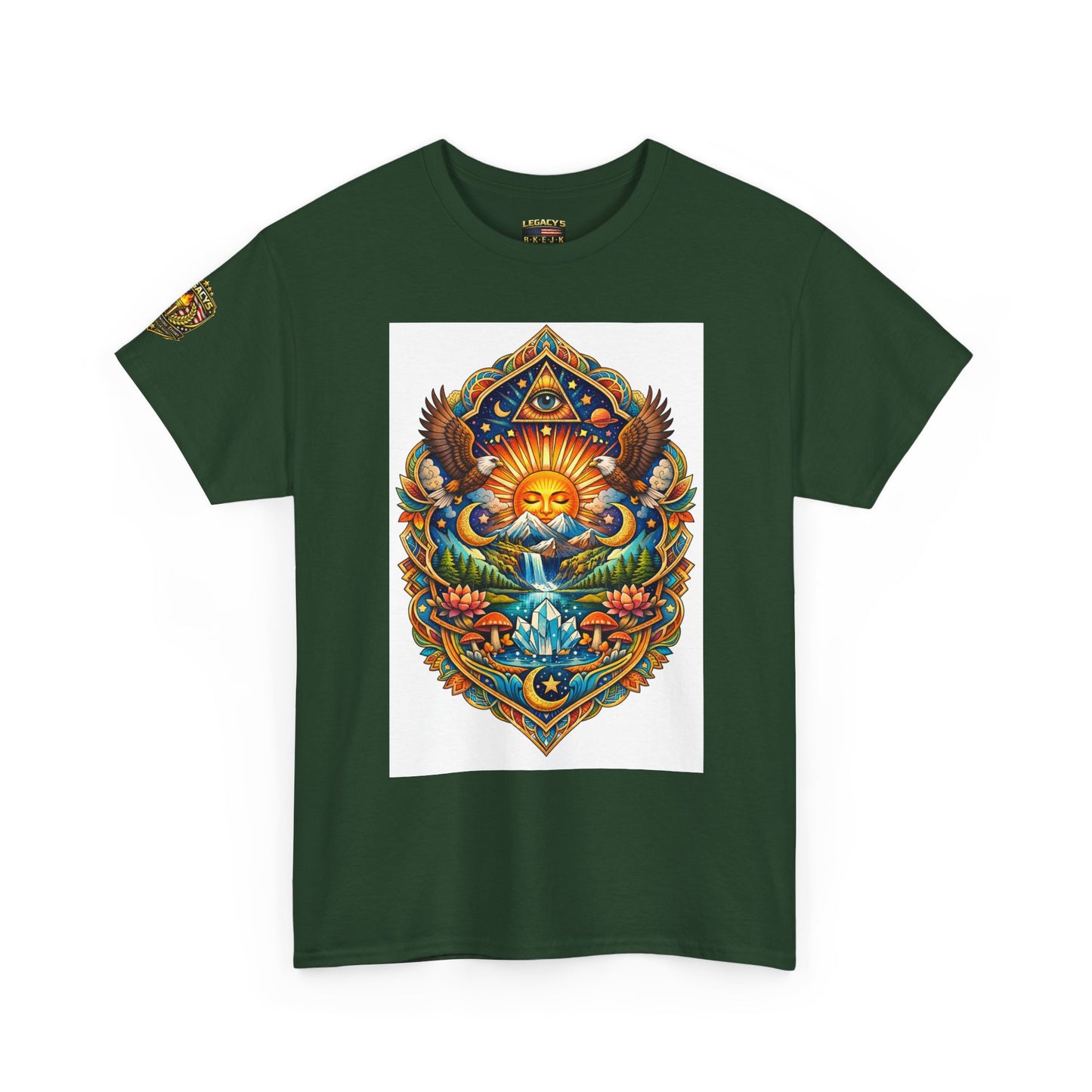 Sunrise Spirit - Unisex Tâ€‘Shirt