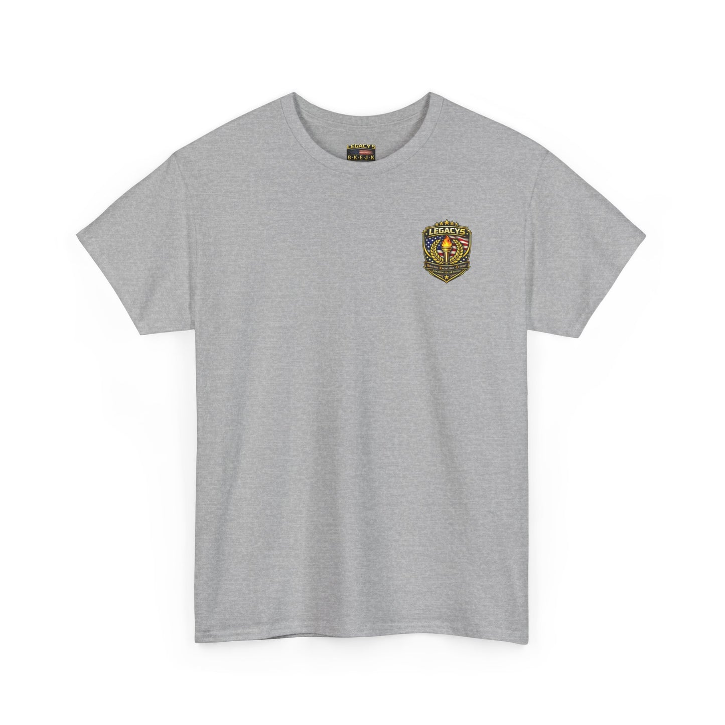 Patriotic "One Nation Under God" T-shirt