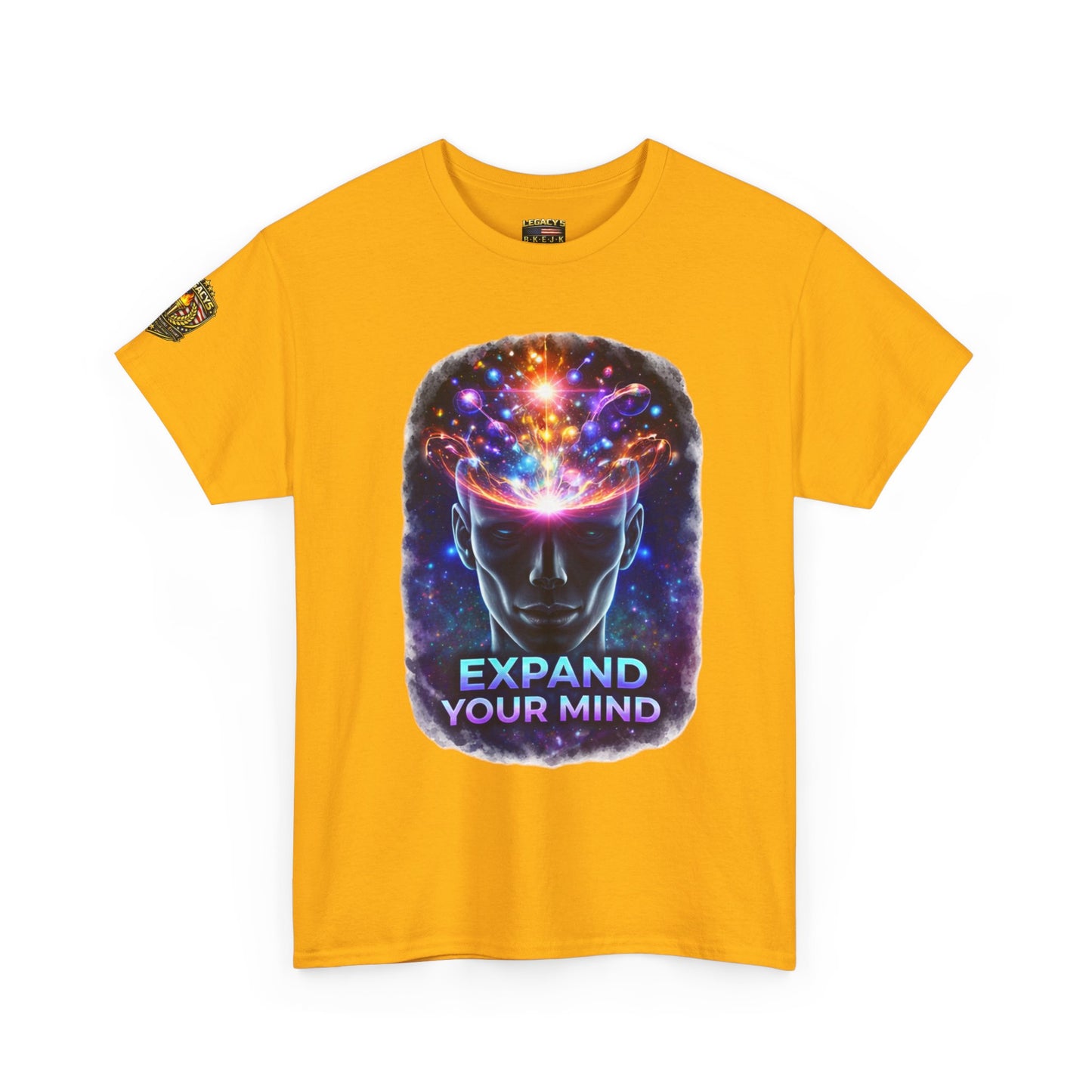 Expand Your Mind - T-Shirt