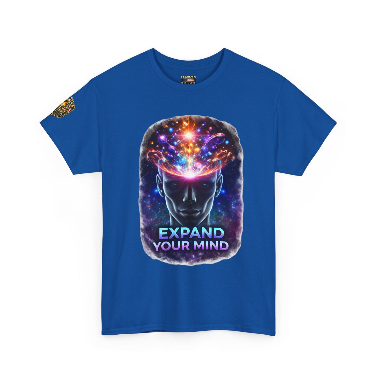 Expand Your Mind - T-Shirt