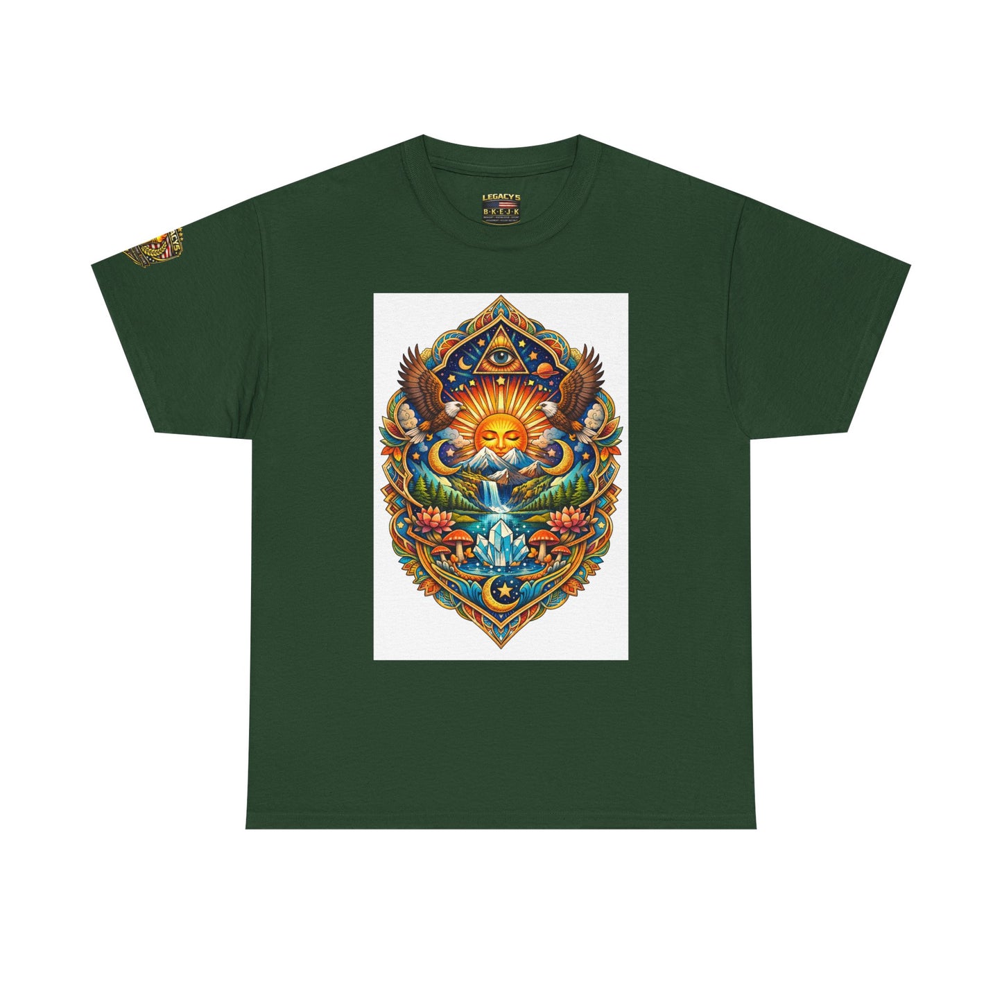 Sunrise Spirit - Unisex Tâ€‘Shirt