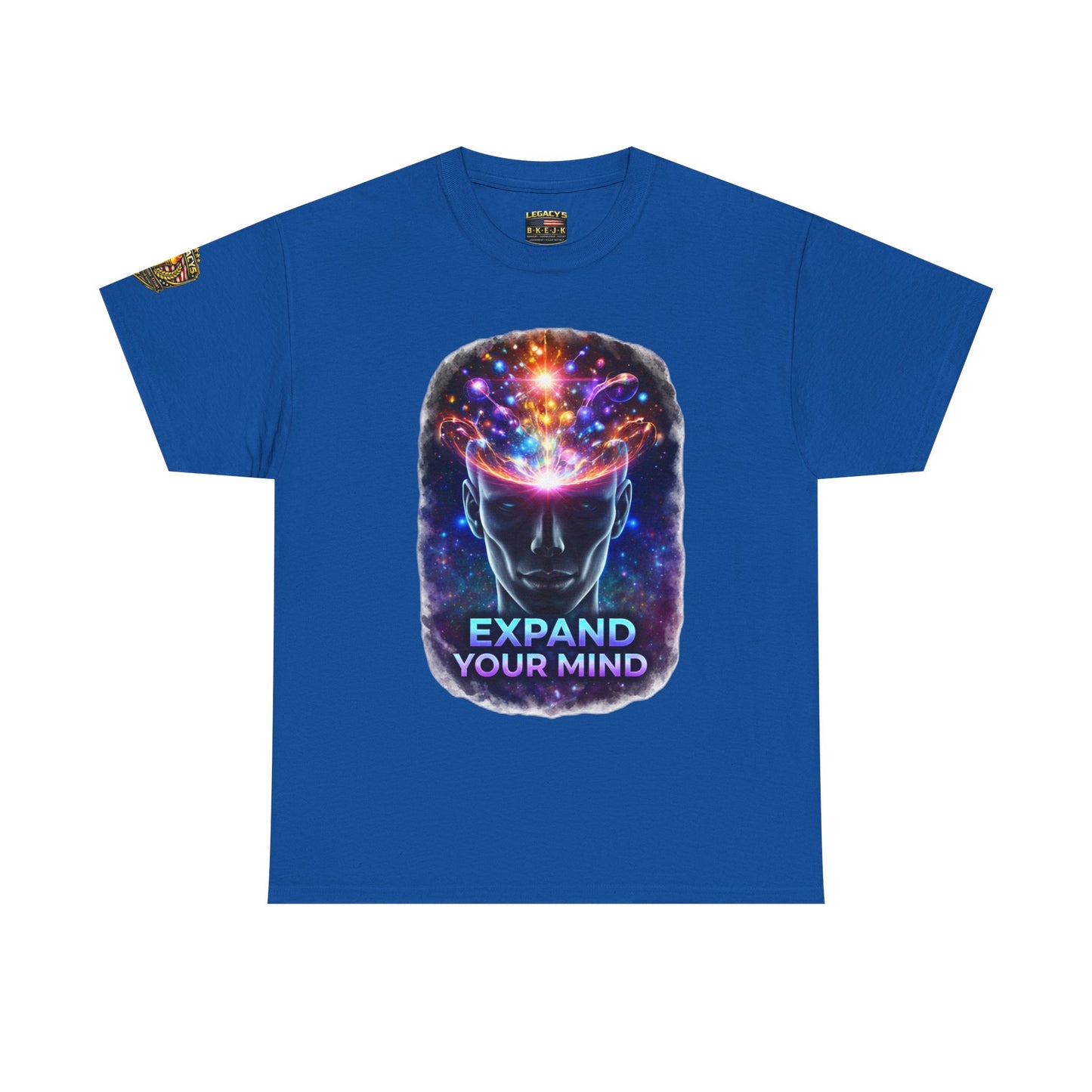 Expand Your Mind - T-Shirt