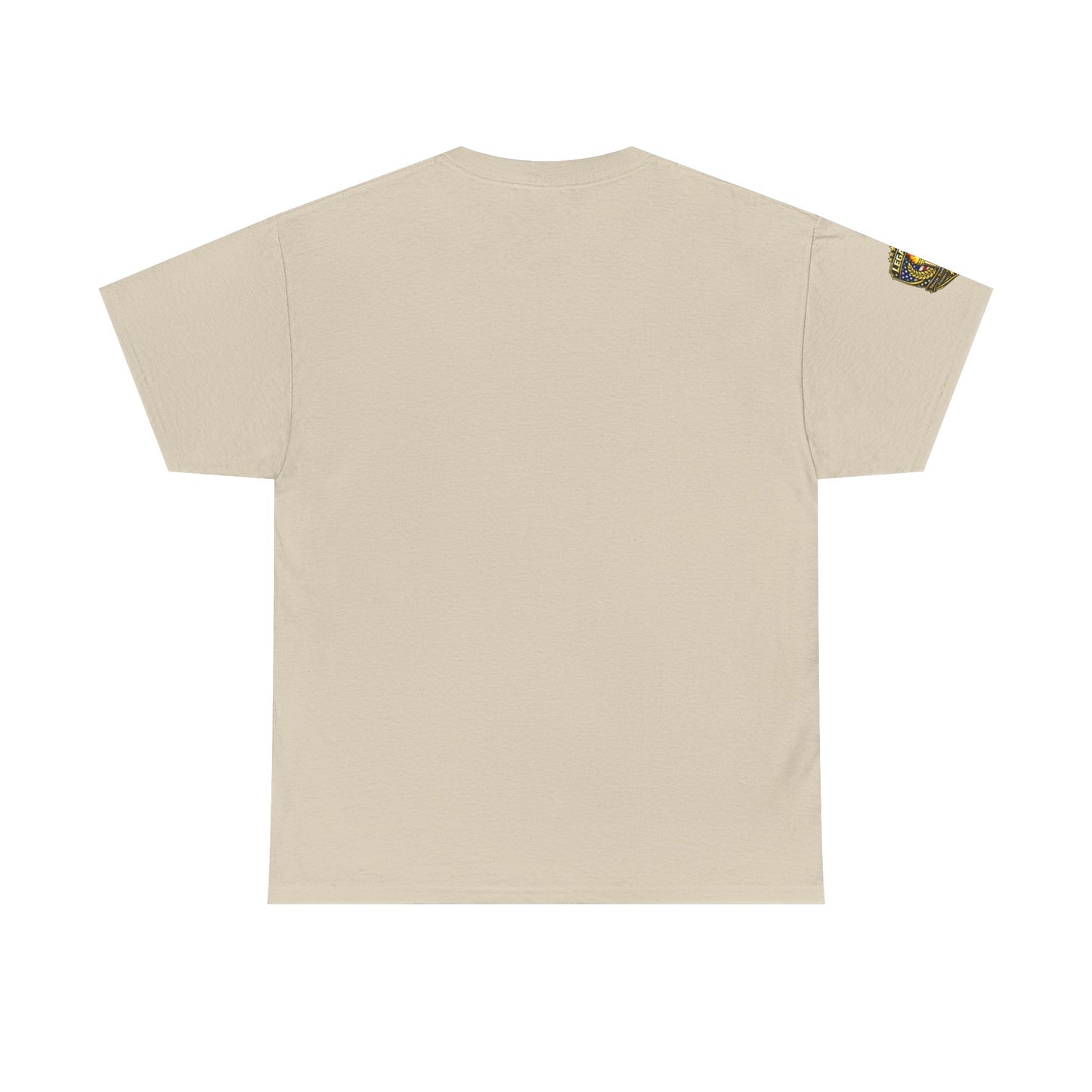Marines "First to Fight" Graphic Tee â€” U.S. Marines Military Tribute w/ Legacy 5 Brand Crest