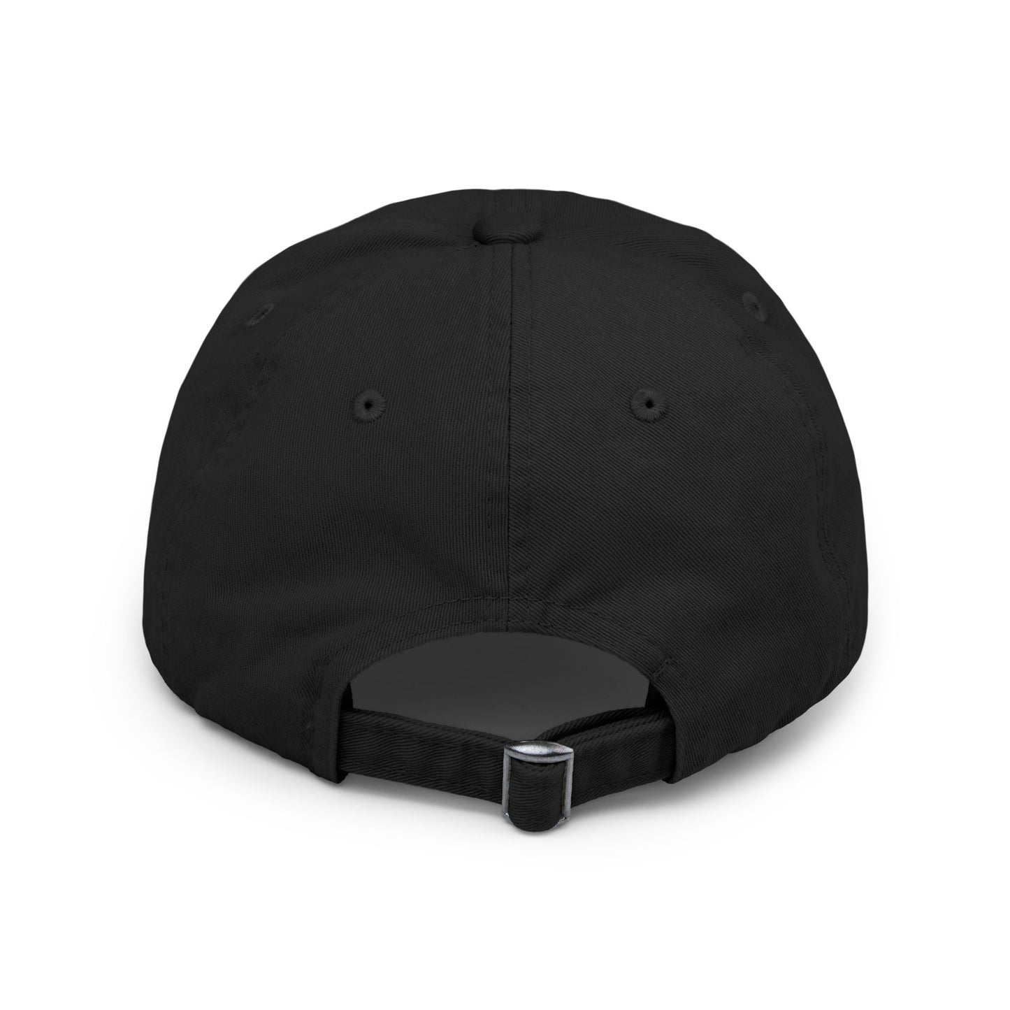 Legacy Shield Distressed Cap — Patriotic Torch Embroidered Hat