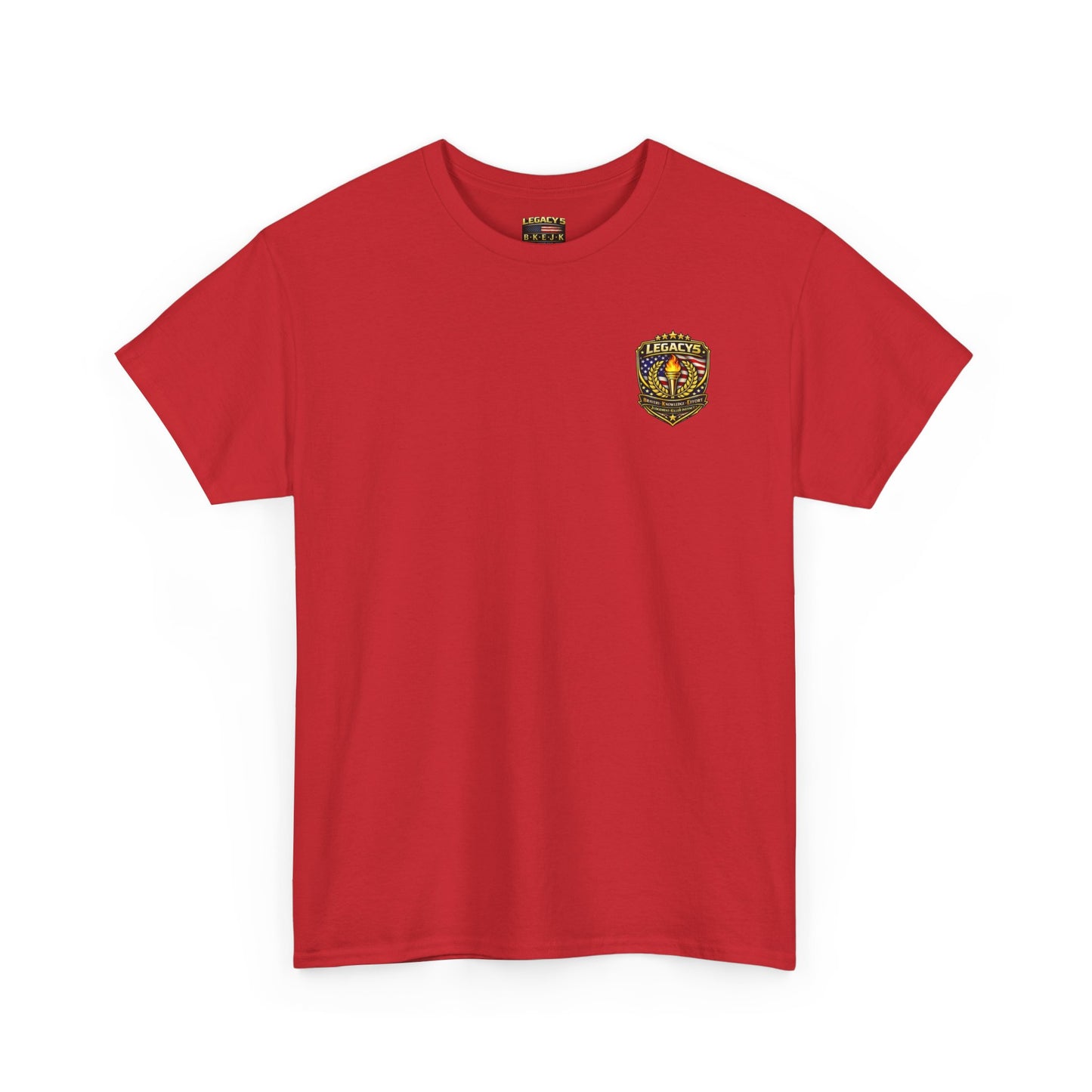 Patriotic "One Nation Under God" T-shirt