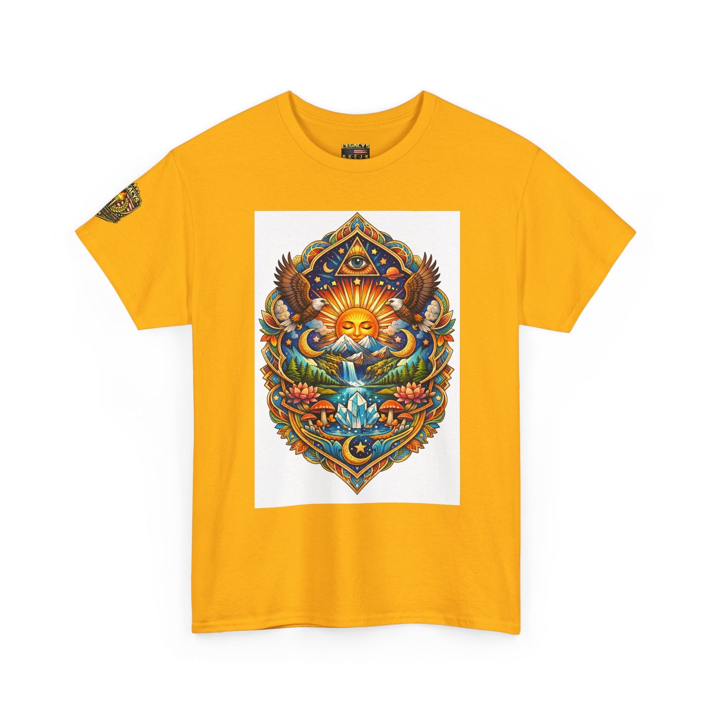 Sunrise Spirit - Unisex Tâ€‘Shirt