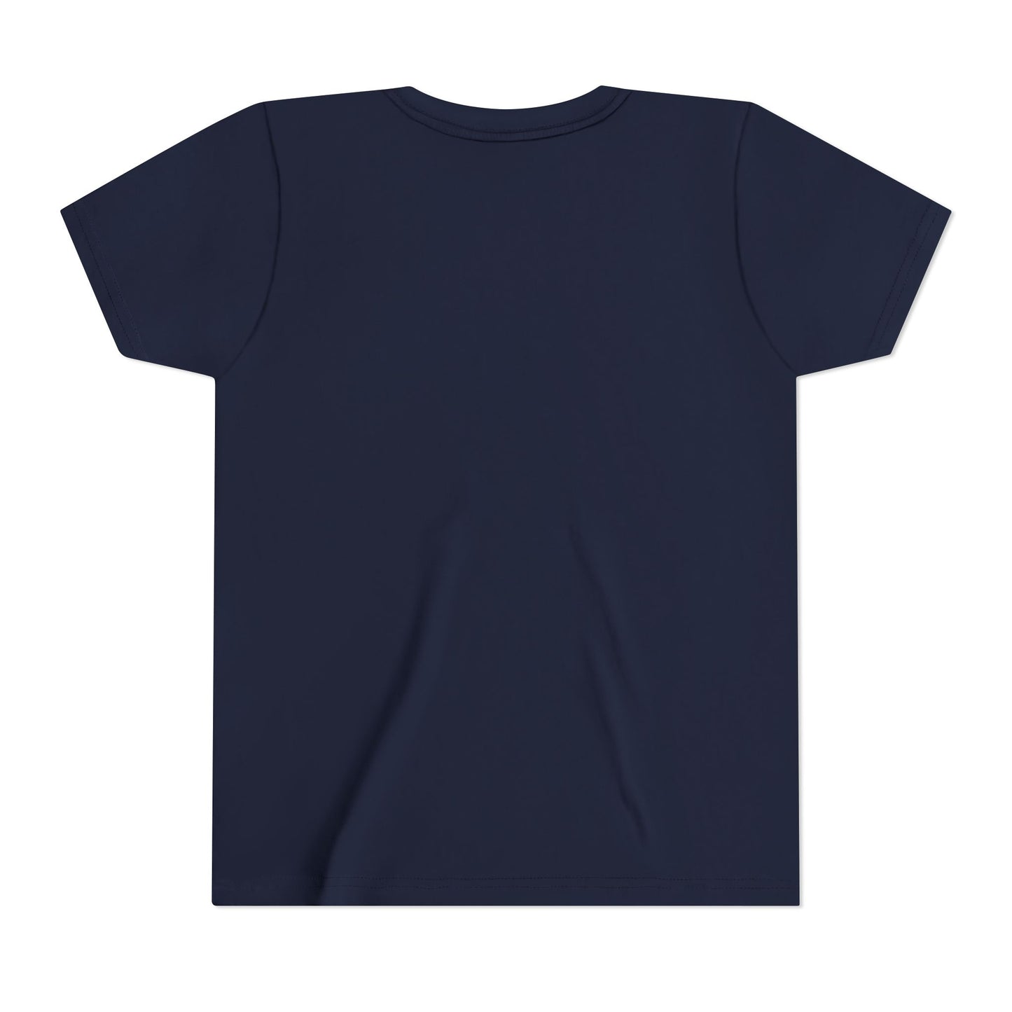 Youth Tee — "Legacys" Patriotic Torch Emblem