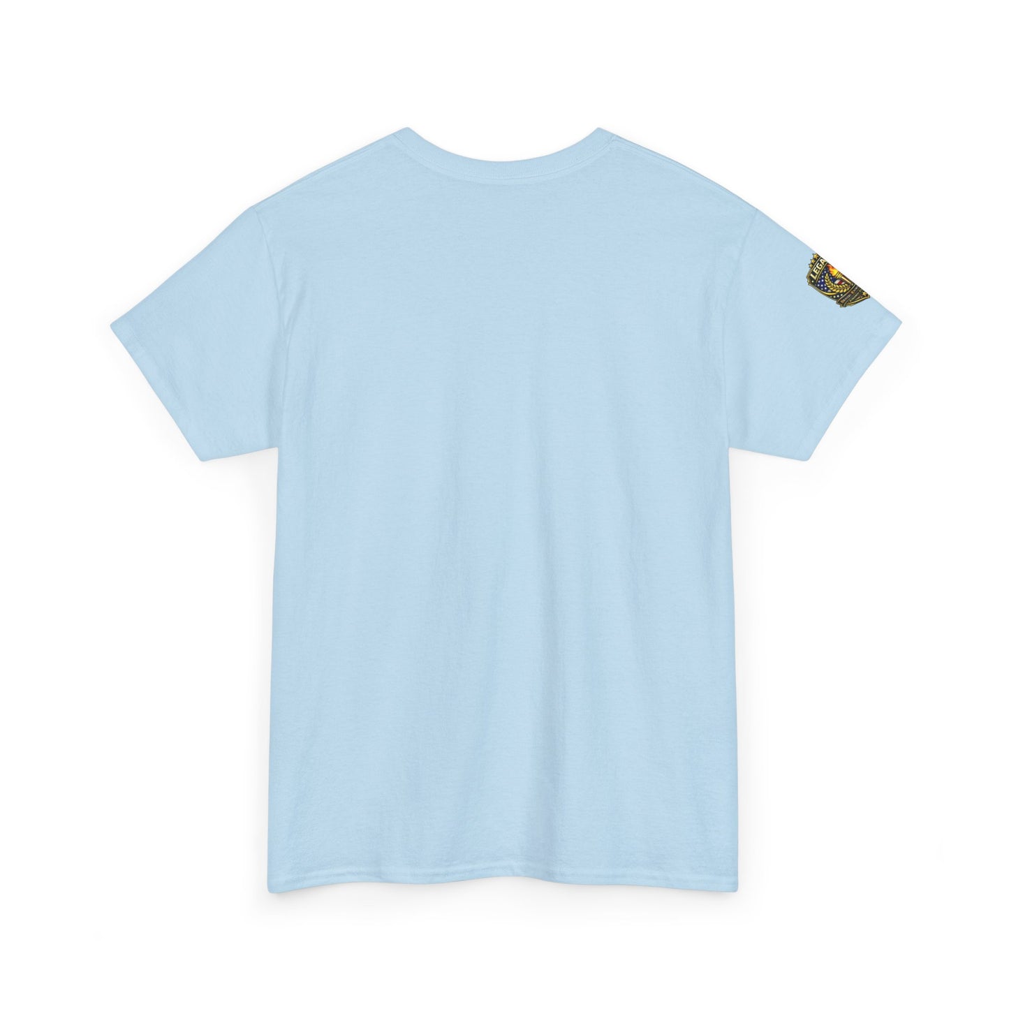 Wrestling T-Shirt — "I Hug People for Fun (Aggressively)"