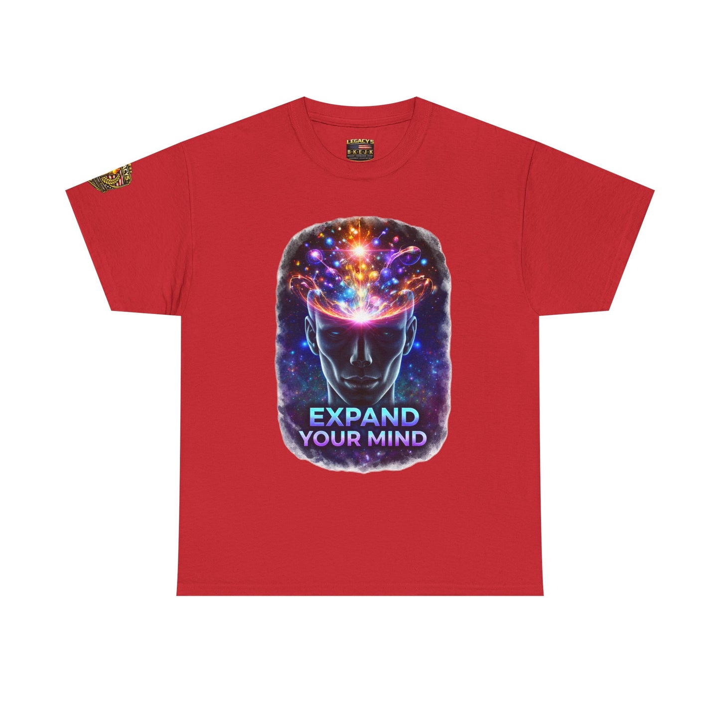 Expand Your Mind - T-Shirt