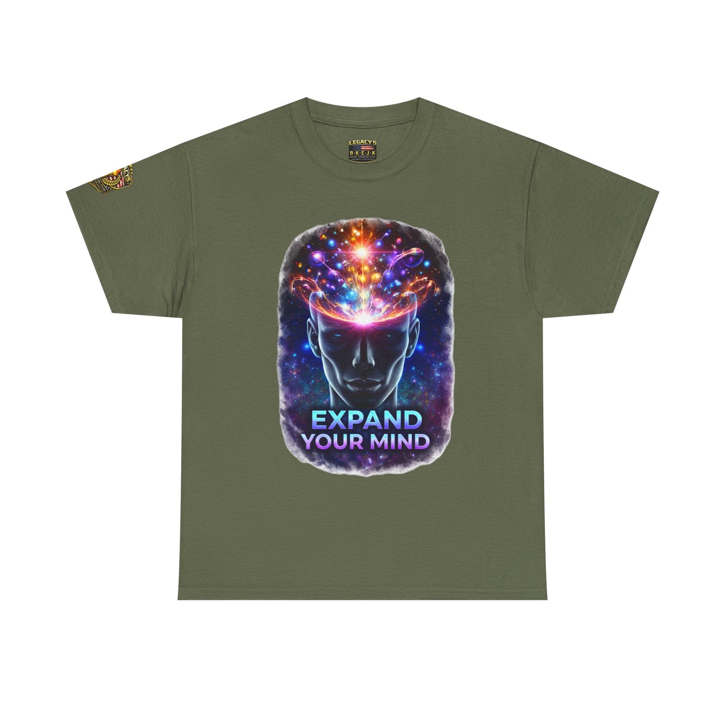 Expand Your Mind - T-Shirt