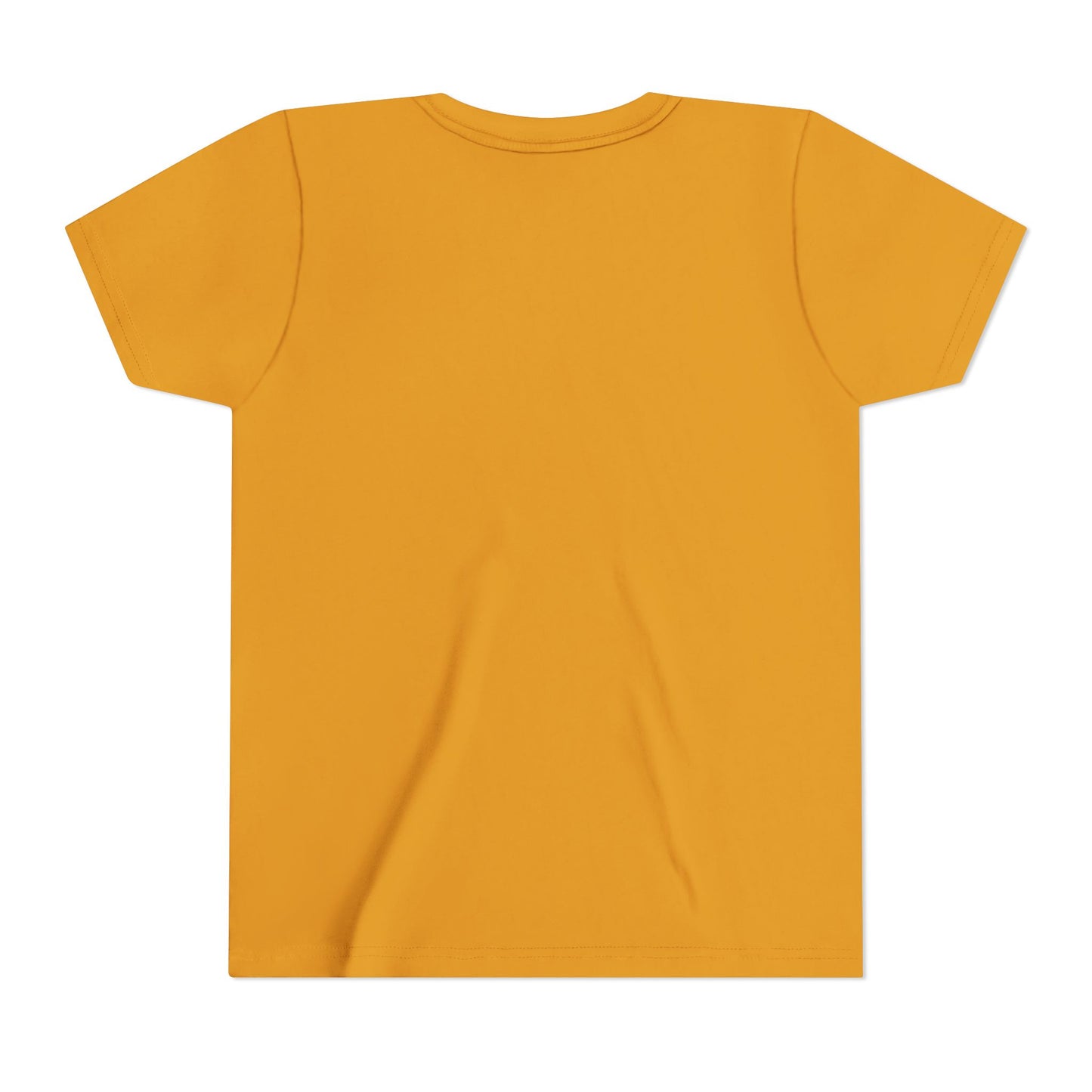 Youth Tee — "Legacys" Patriotic Torch Emblem