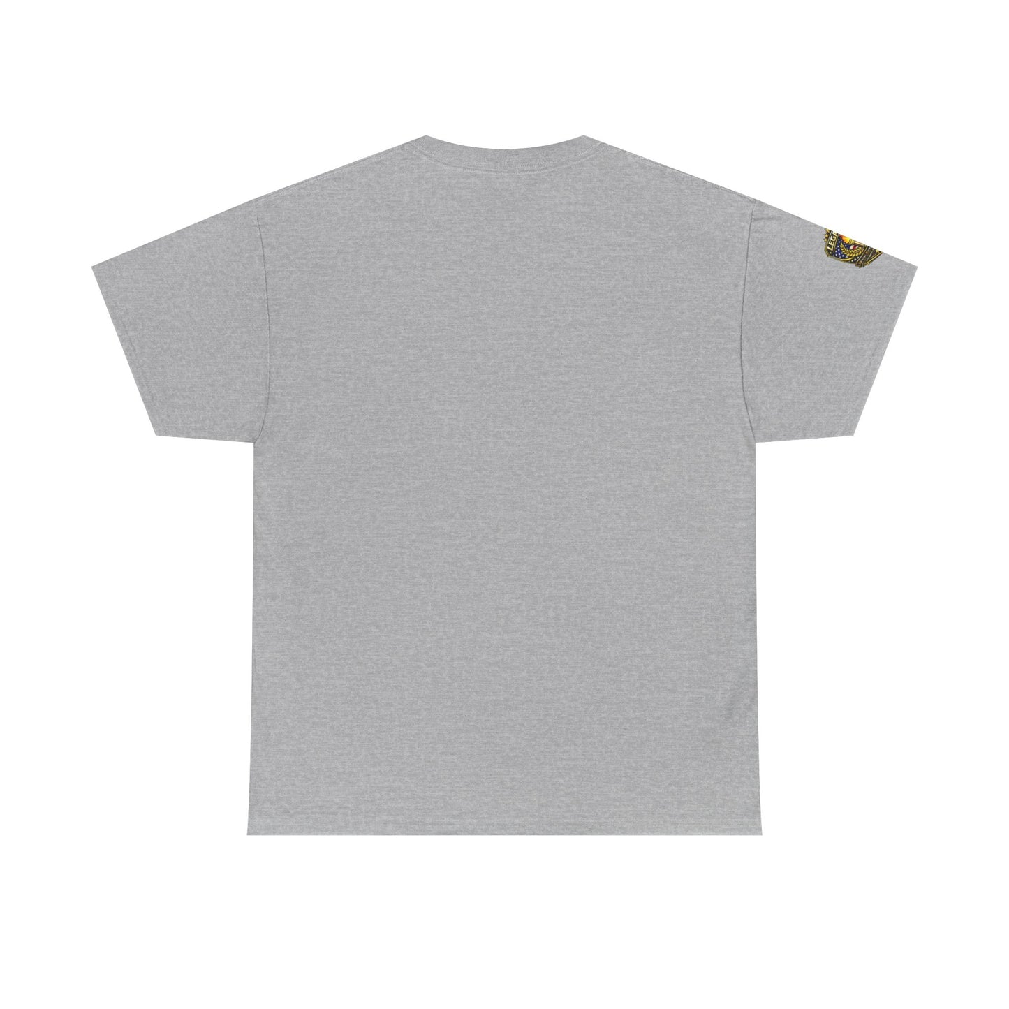 Wrestling T-Shirt — "I Hug People for Fun (Aggressively)"