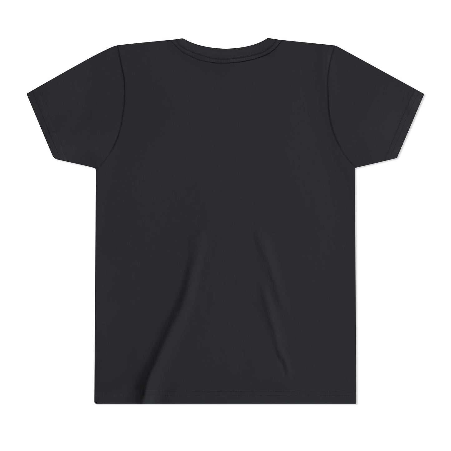 Youth Tee — "Legacys" Patriotic Torch Emblem