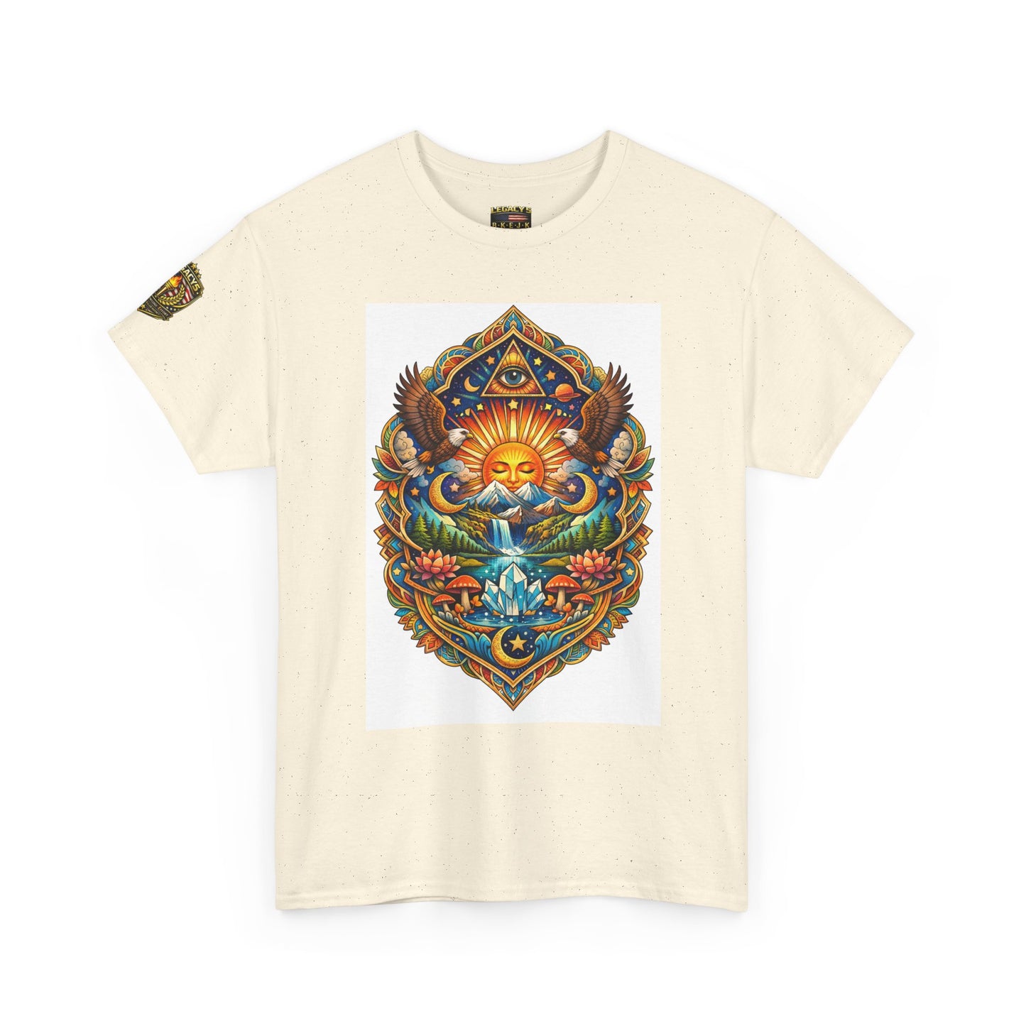 Sunrise Spirit - Unisex Tâ€‘Shirt