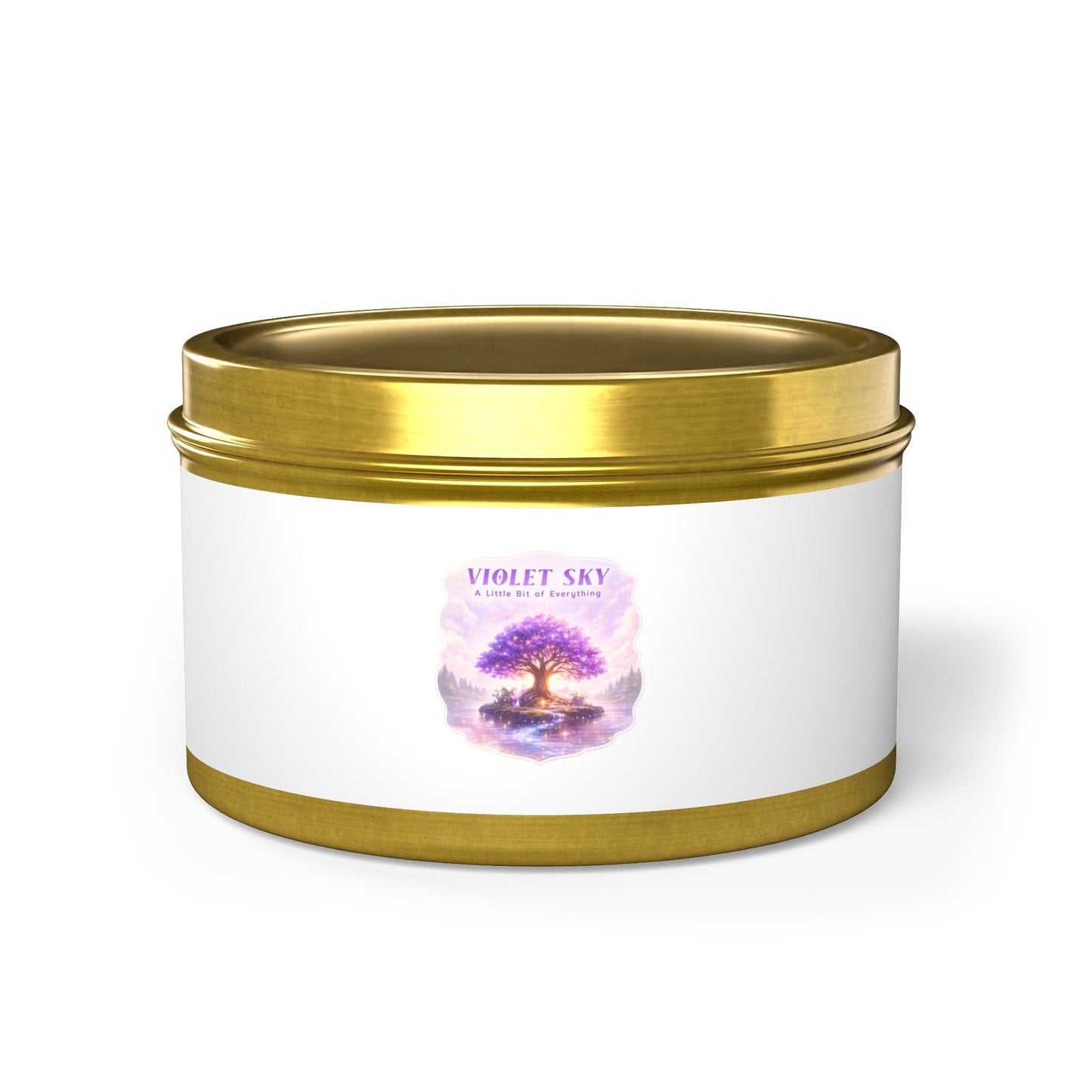 Tin Candles