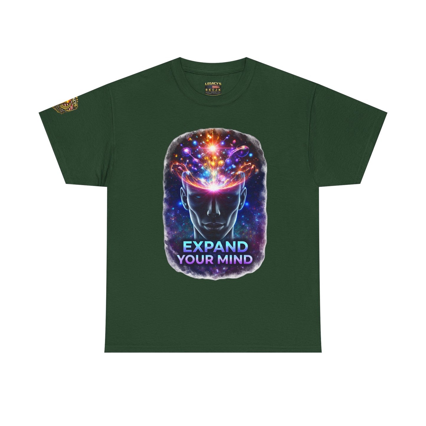 Expand Your Mind - T-Shirt