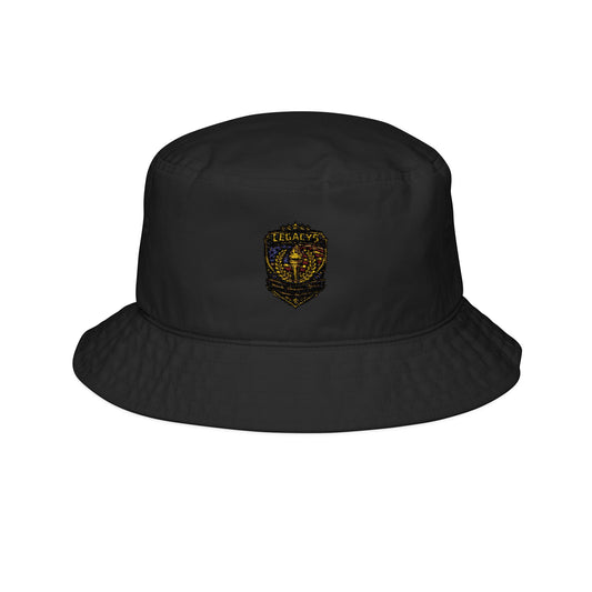 Bucket Hat (Embroidery)