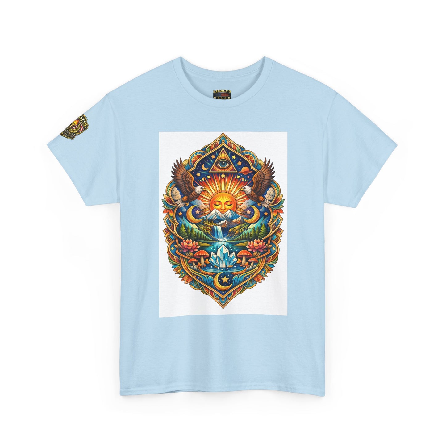 Sunrise Spirit - Unisex Tâ€‘Shirt