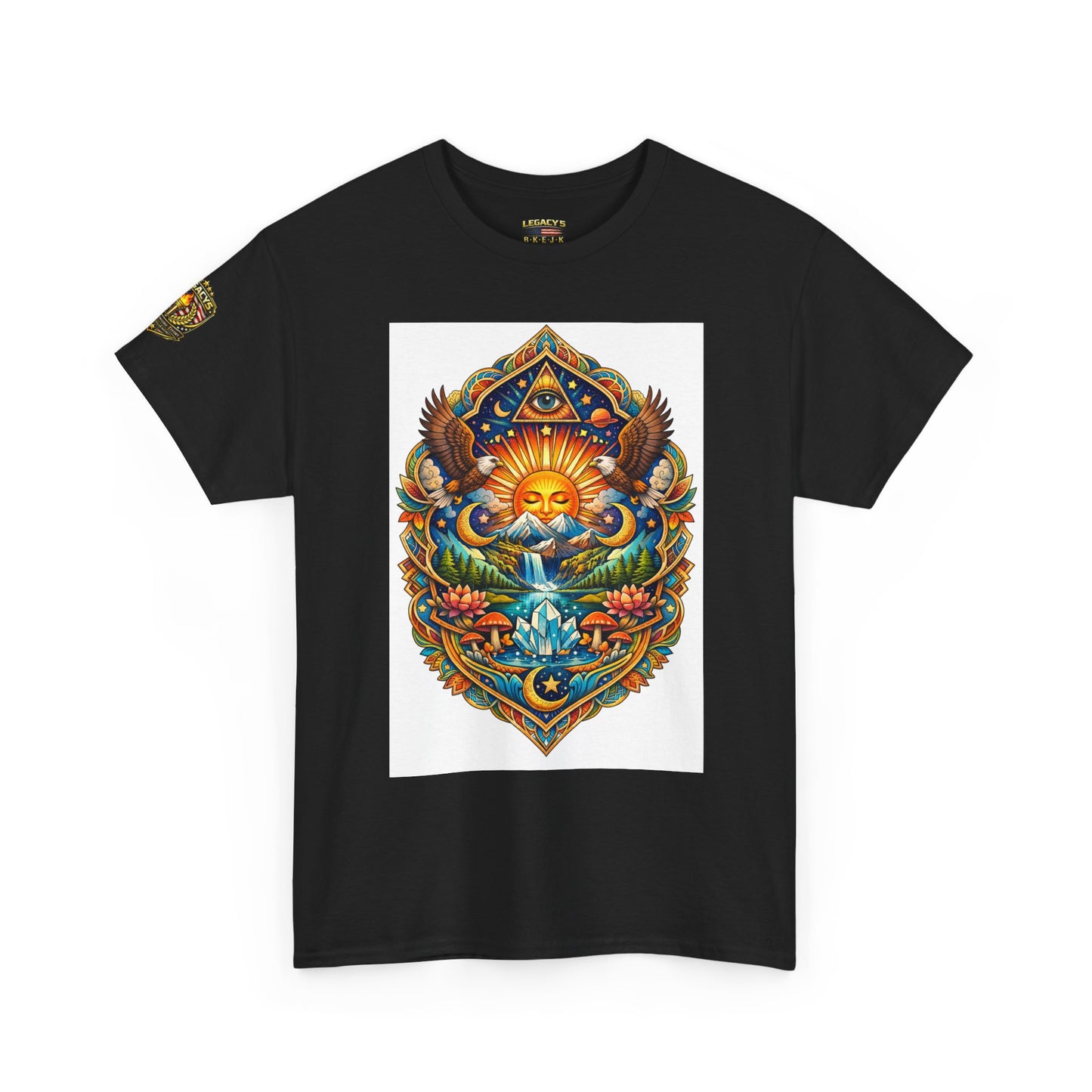 Sunrise Spirit - Unisex Tâ€‘Shirt