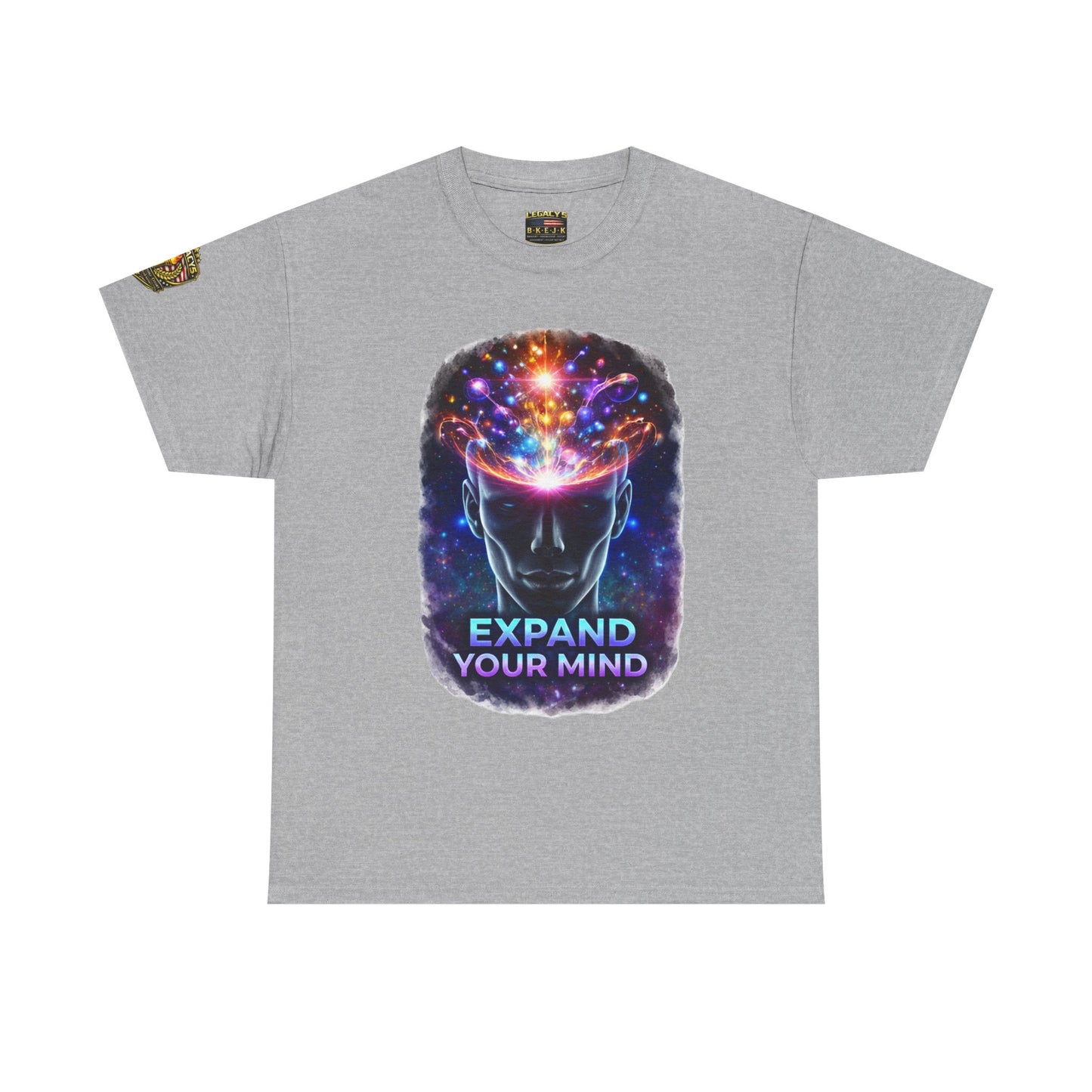 Expand Your Mind - T-Shirt