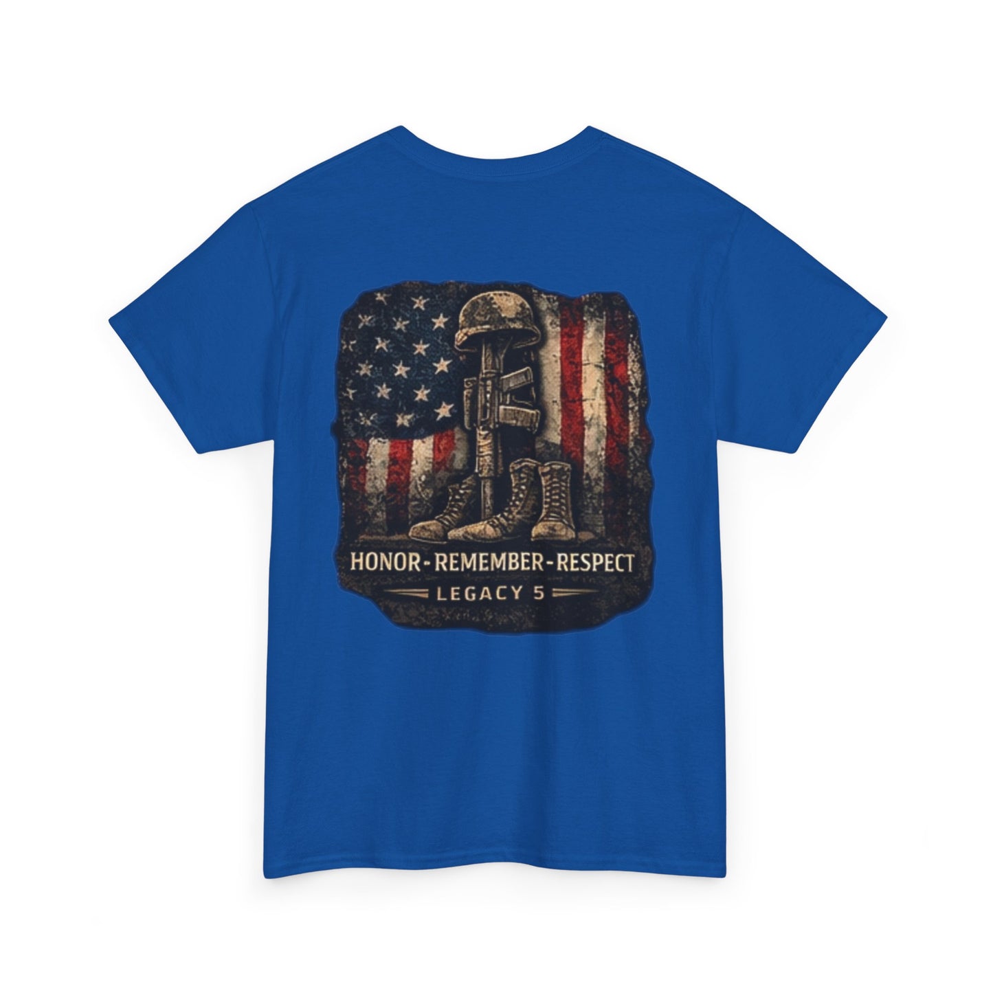 Honor-Remember-Respect T-Shirt