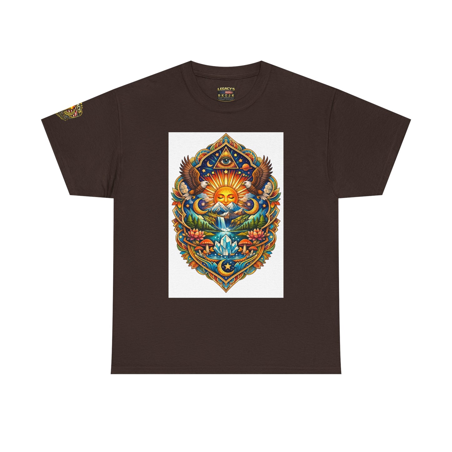 Sunrise Spirit - Unisex Tâ€‘Shirt