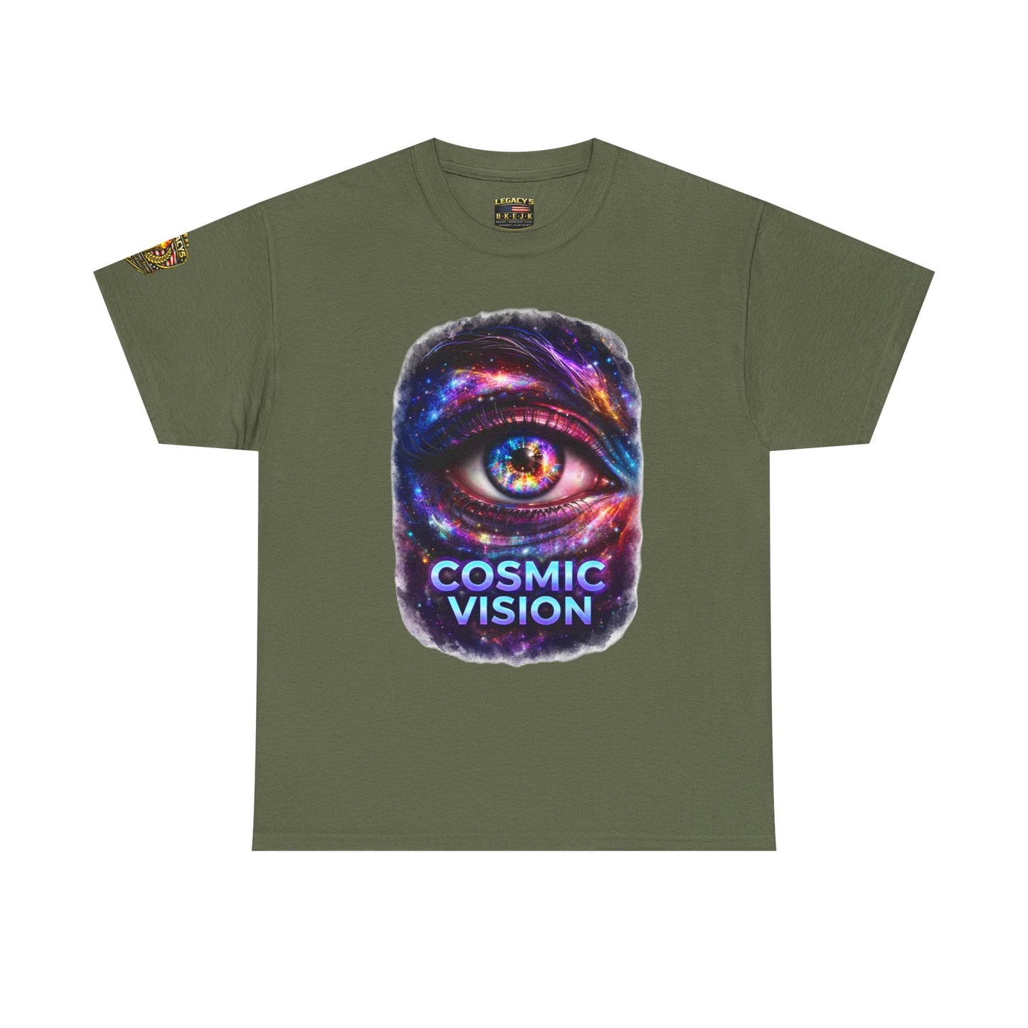 Cosmic Vision T-Shirt