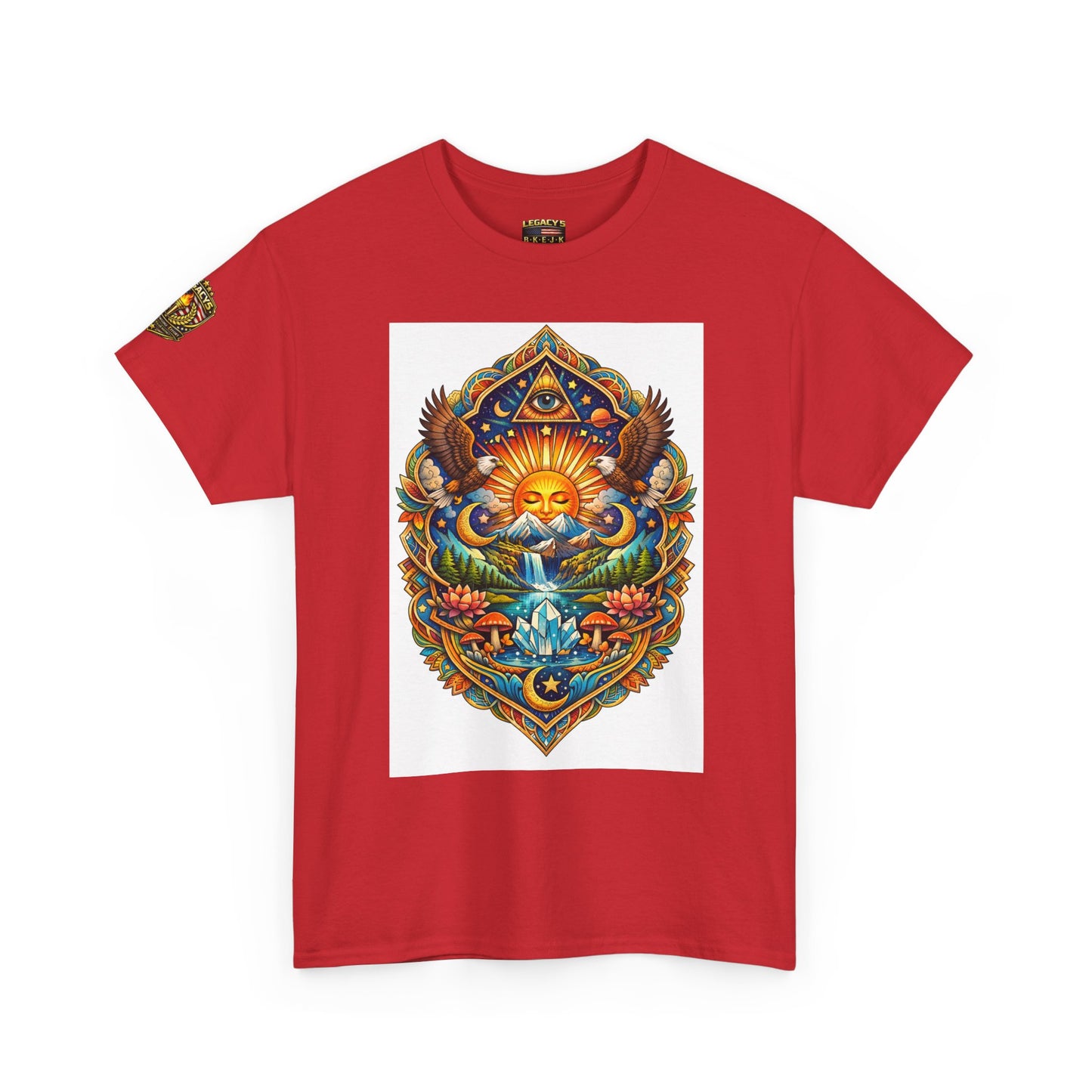 Sunrise Spirit - Unisex Tâ€‘Shirt