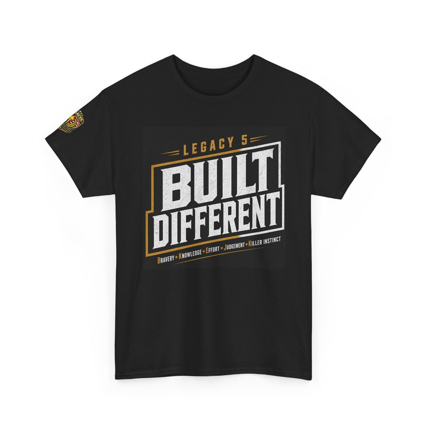 Built Different T-Shirt