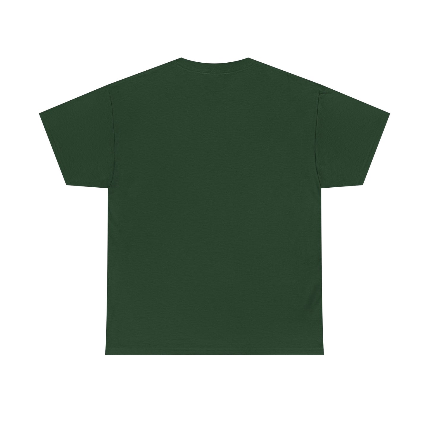 Basketball - Male Silhouette Legacy Shield T-Shirt