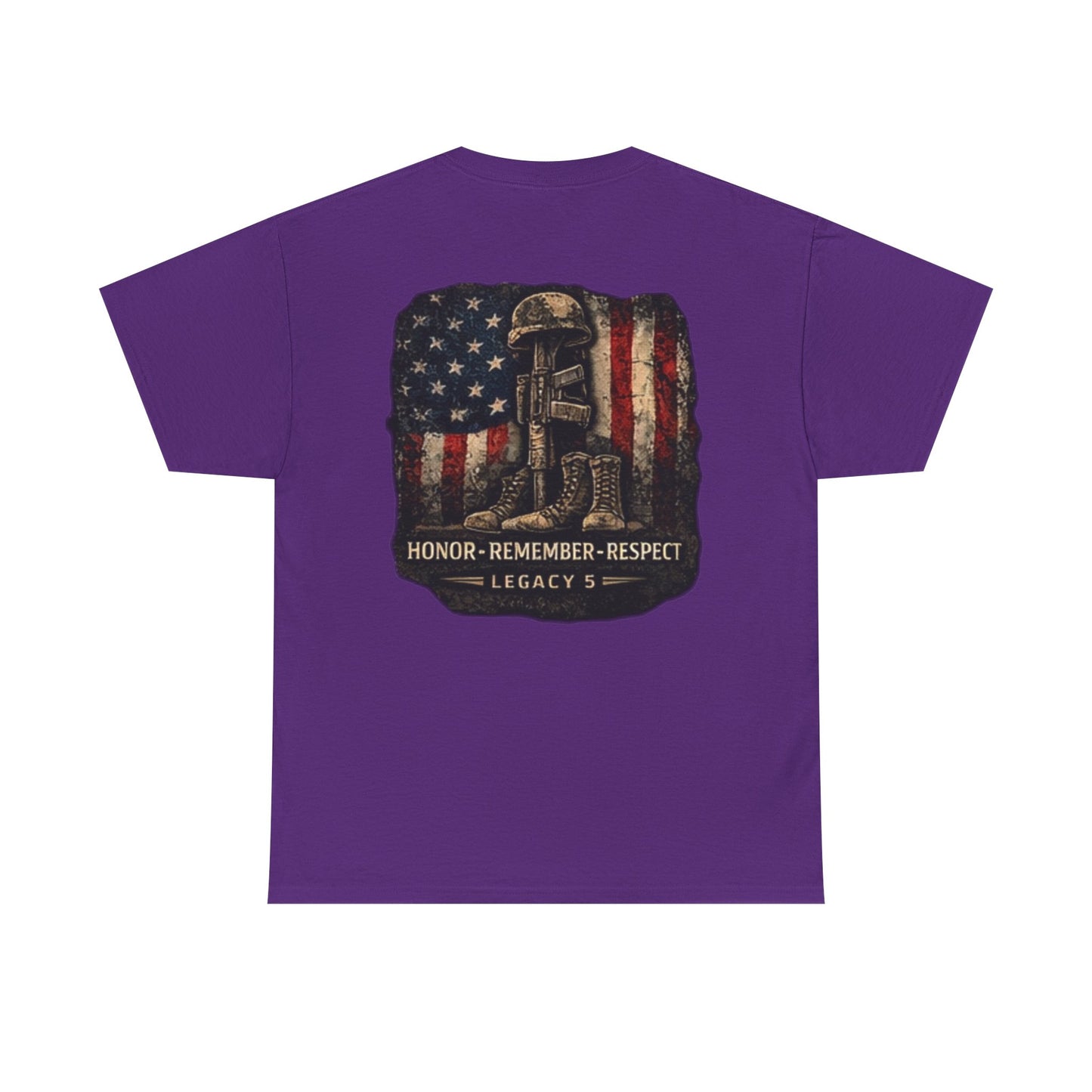 Honor-Remember-Respect T-Shirt