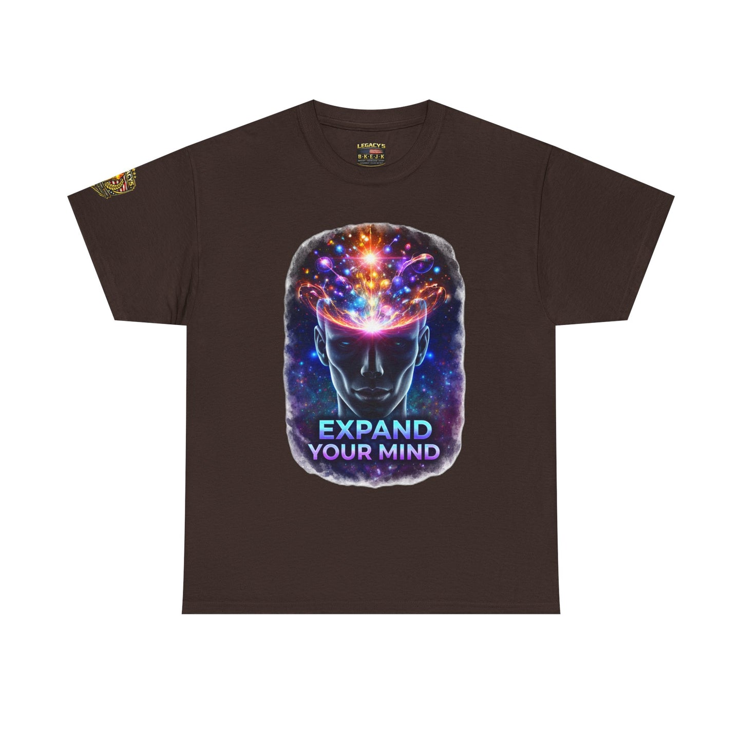 Expand Your Mind - T-Shirt