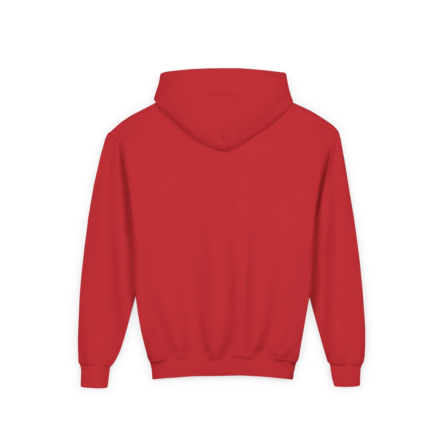 Youth Hoodie â€” "Legacy's" American Flag Torch Emblem