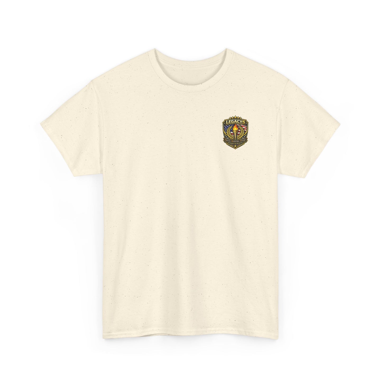 Gone But Not Forgotten Cross & Roses Memorial T-Shirt