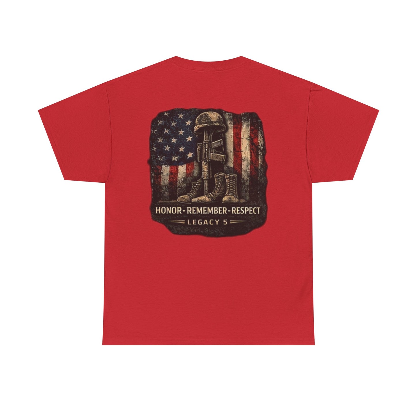 Honor-Remember-Respect T-Shirt