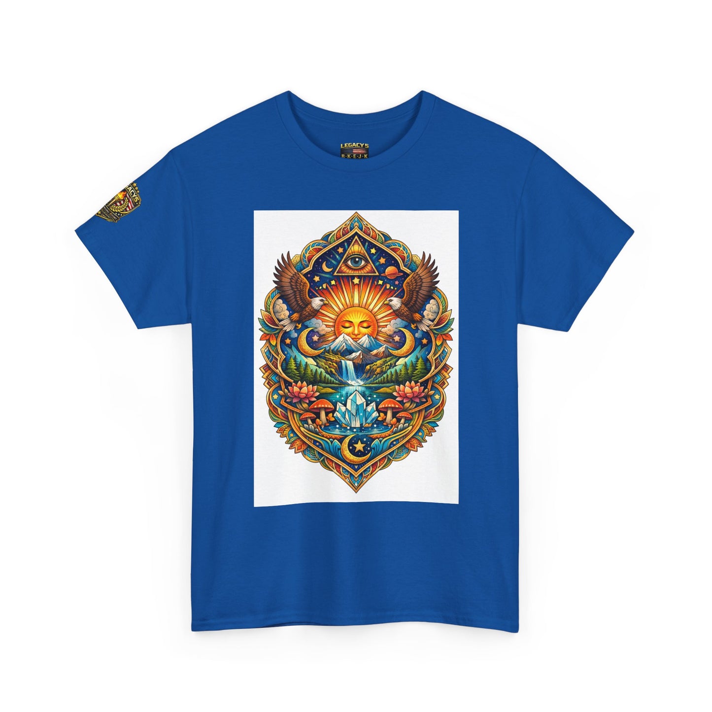 Sunrise Spirit - Unisex Tâ€‘Shirt