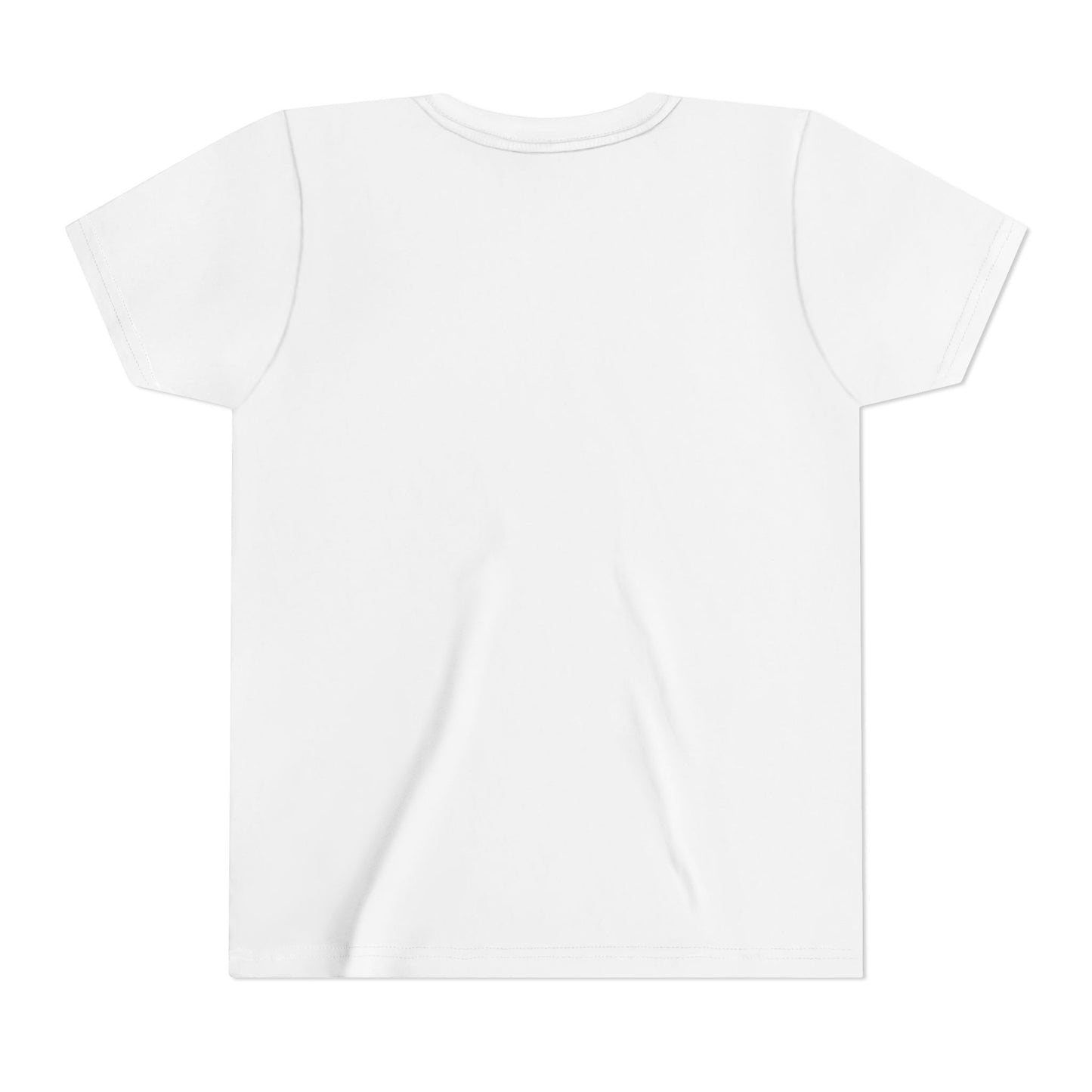 Youth Tee — "Legacys" Patriotic Torch Emblem