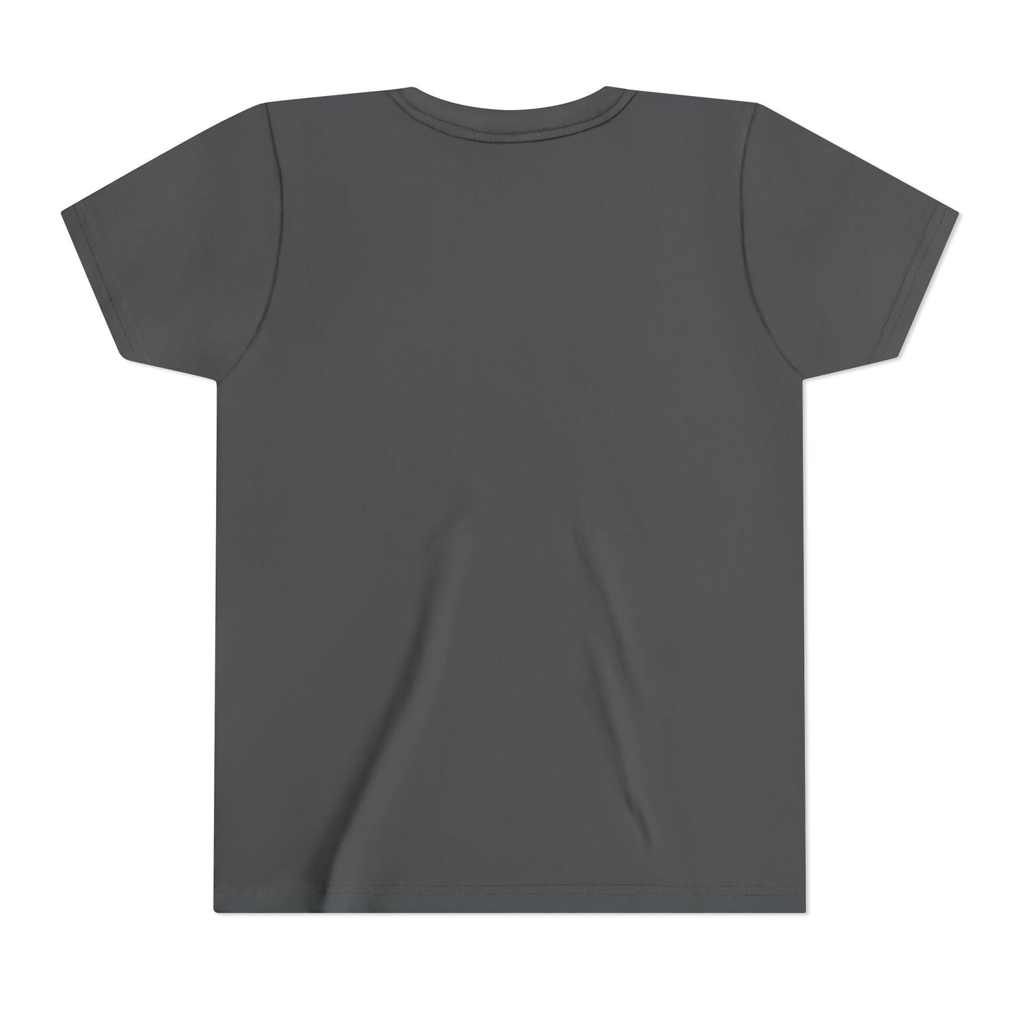 Youth Tee — "Legacys" Patriotic Torch Emblem