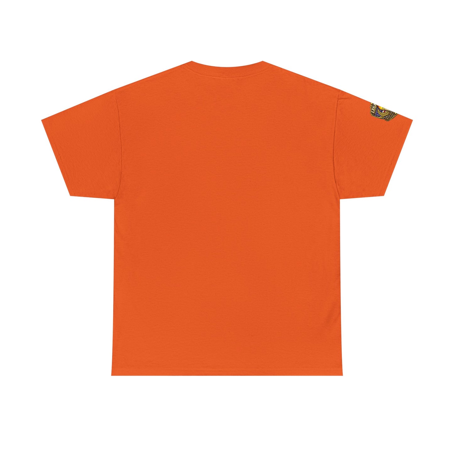 Coast Guard Shield â€” "Always Ready" Patriotic Military Tee w/ Legacy 5 Brand Crest