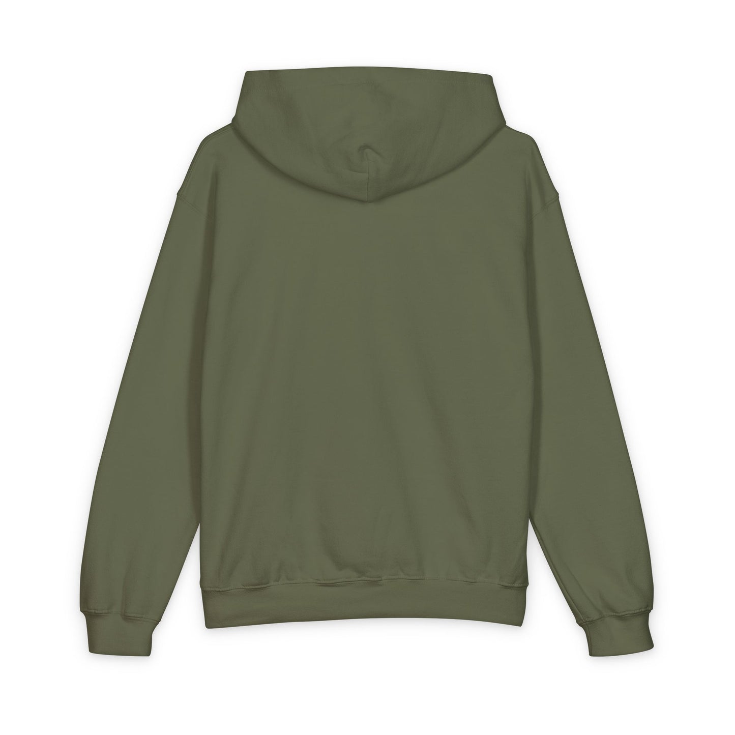 Legacy 5 Brand Crest Youth Hoodie
