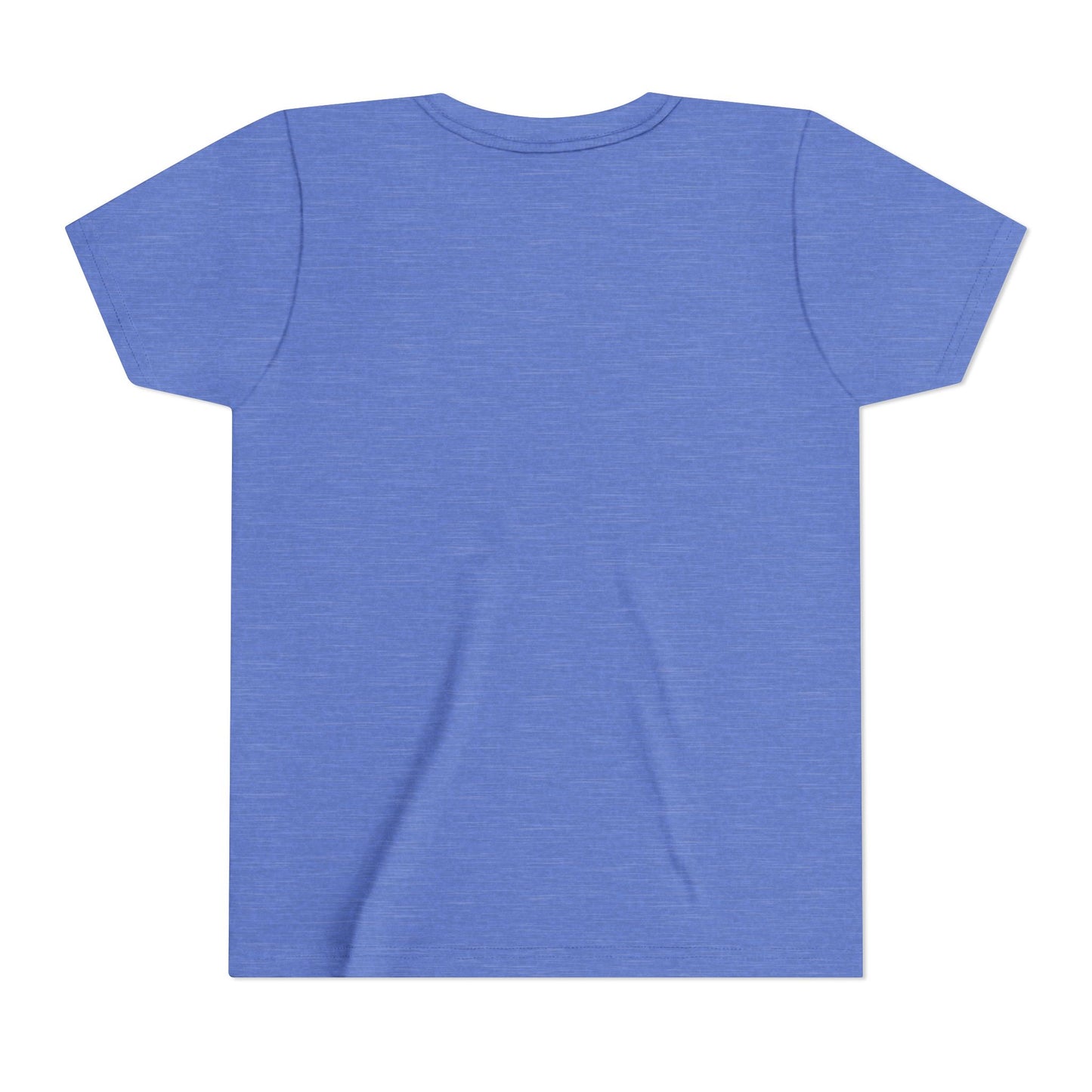 Youth Tee — "Legacys" Patriotic Torch Emblem