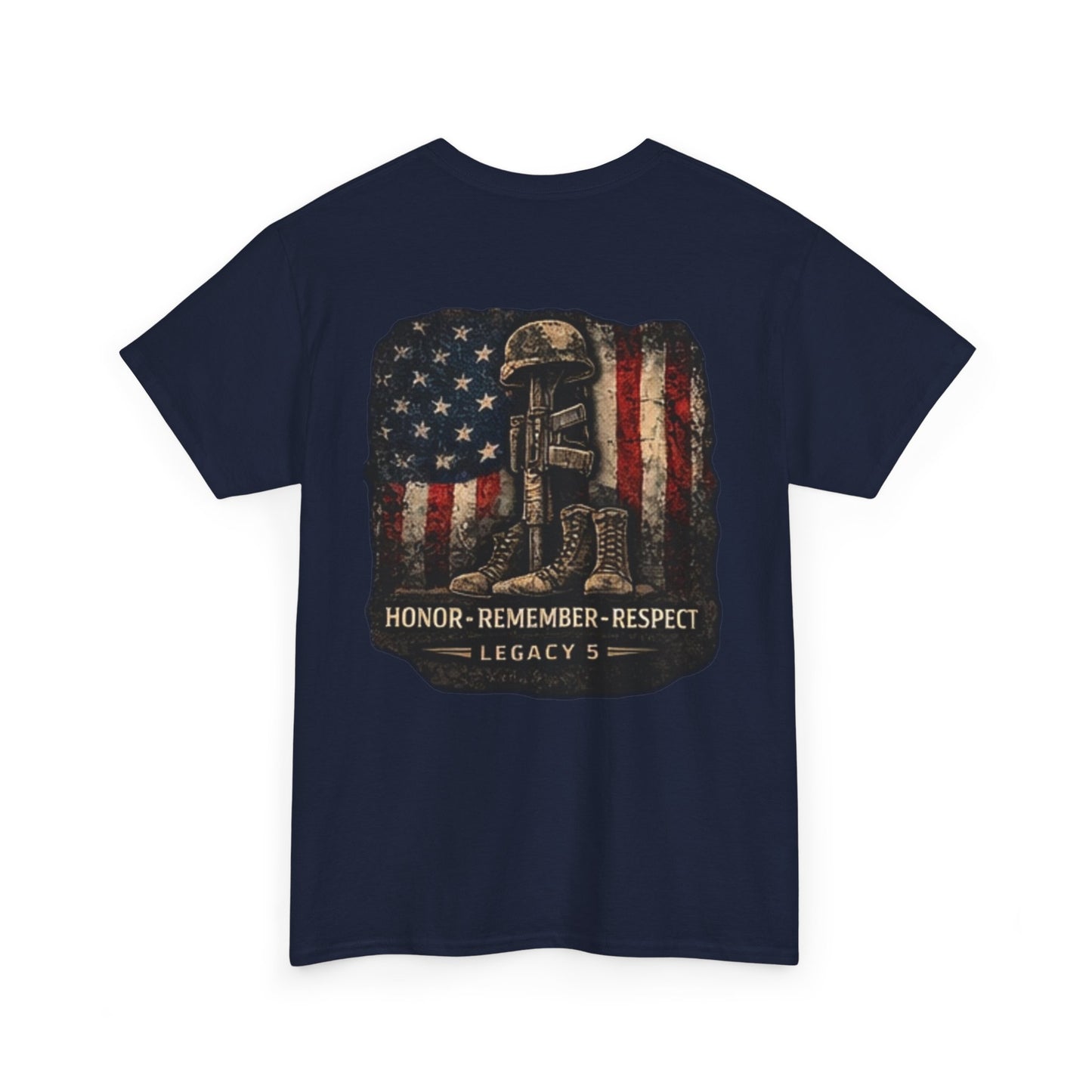 Honor-Remember-Respect T-Shirt