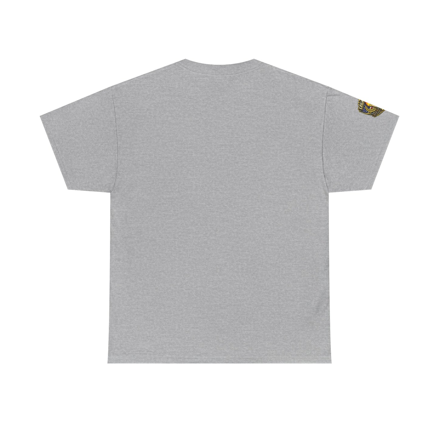 Coast Guard Shield â€” "Always Ready" Patriotic Military Tee w/ Legacy 5 Brand Crest