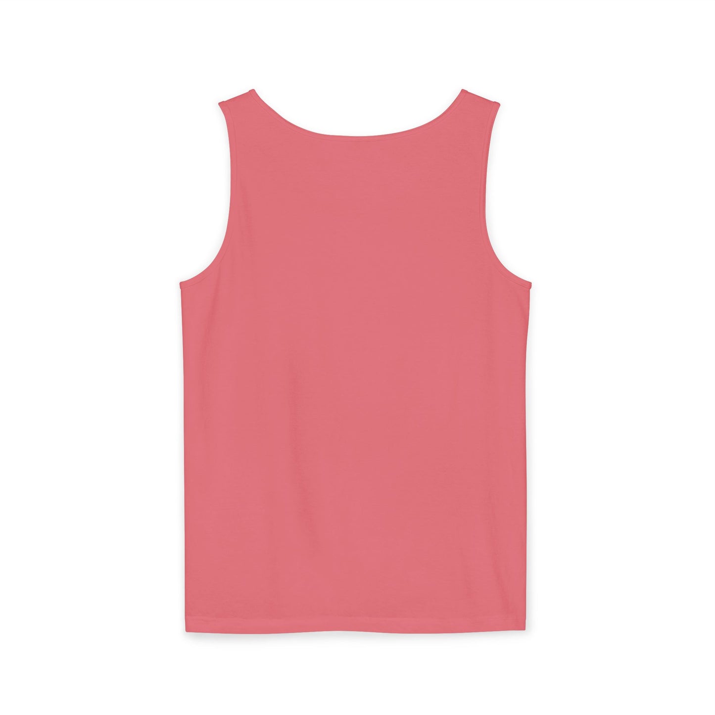 Legacy Shield Tank Top â€” American Flag Torch Emblem