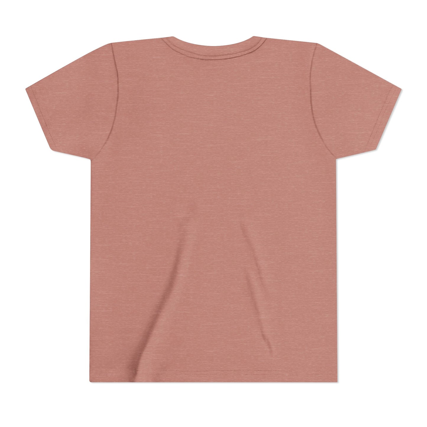 Youth Tee — "Legacys" Patriotic Torch Emblem