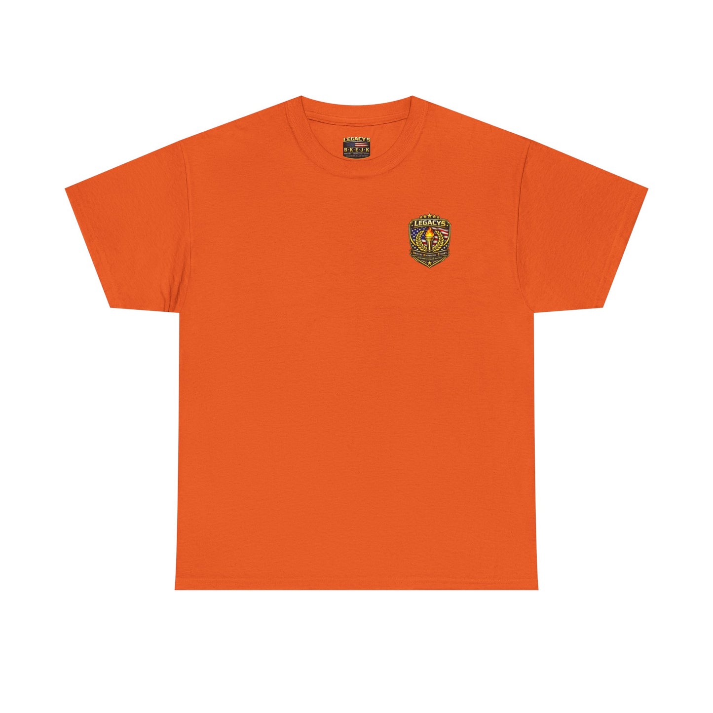 Land of the Free, Home of the Brave Eagle T-Shirt