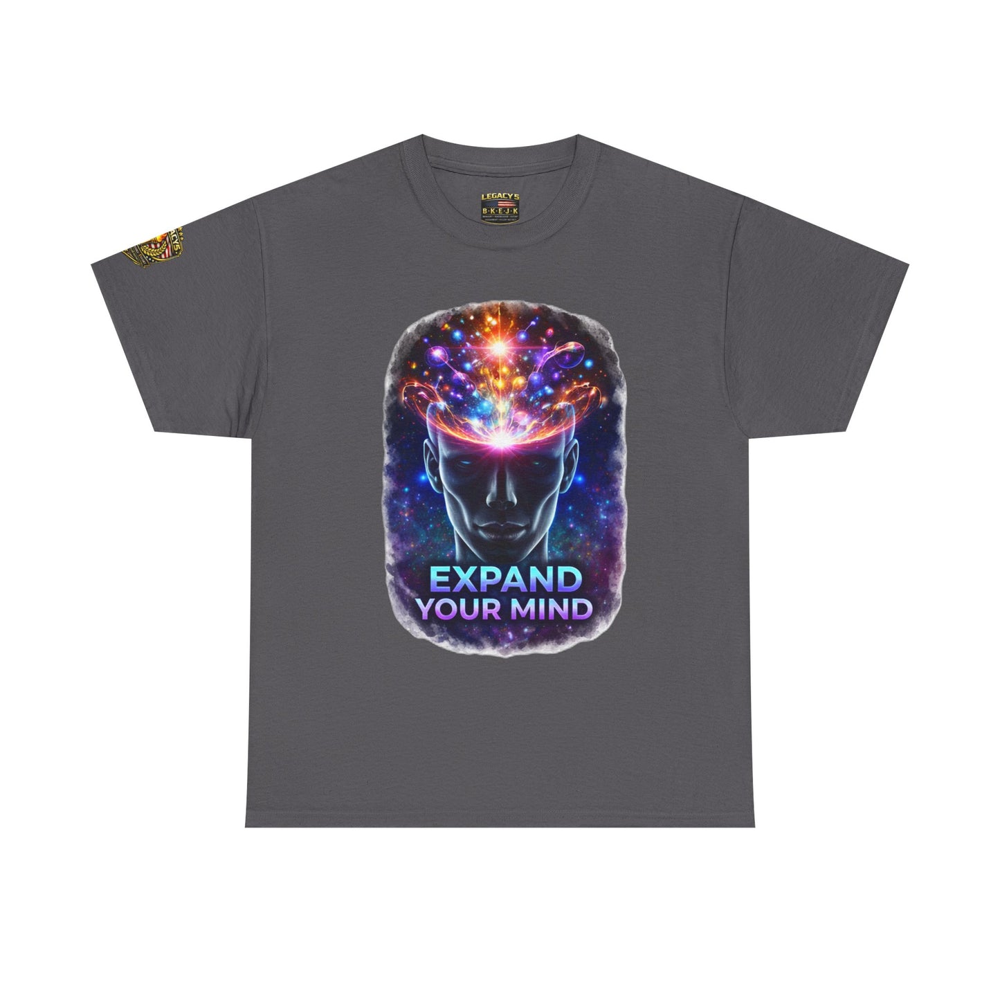 Expand Your Mind - T-Shirt