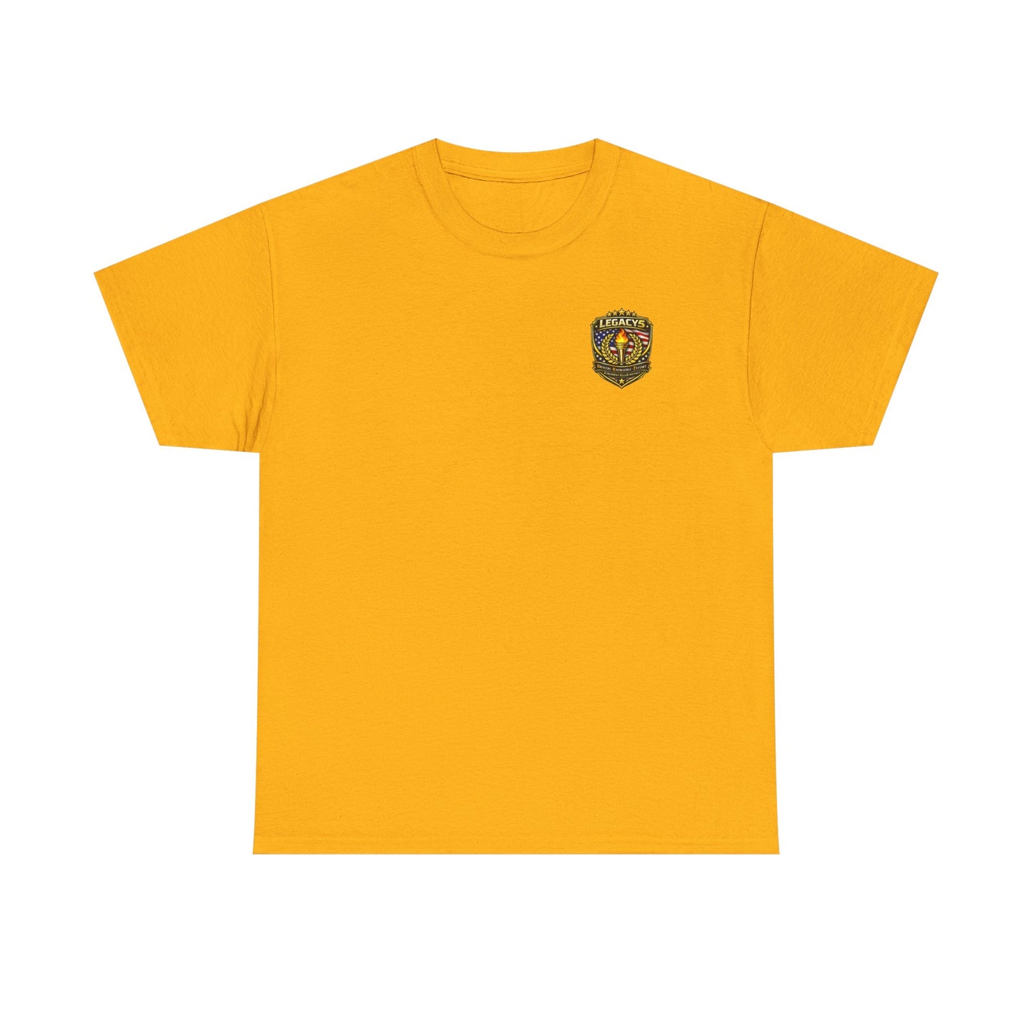 Gone But Not Forgotten Cross & Roses Memorial T-Shirt