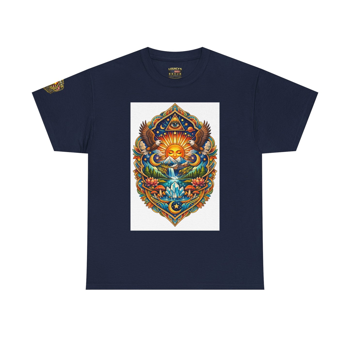 Sunrise Spirit - Unisex Tâ€‘Shirt